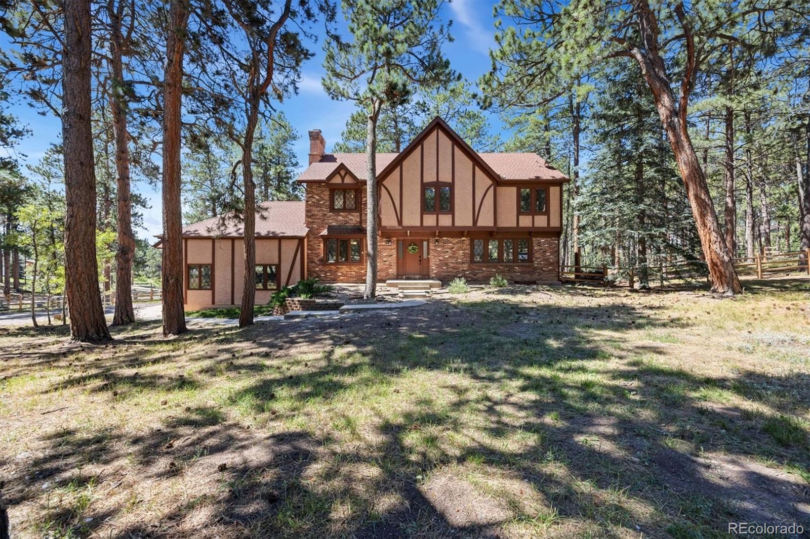 CMA Image for 78 n sherwood glen,Monument, Colorado