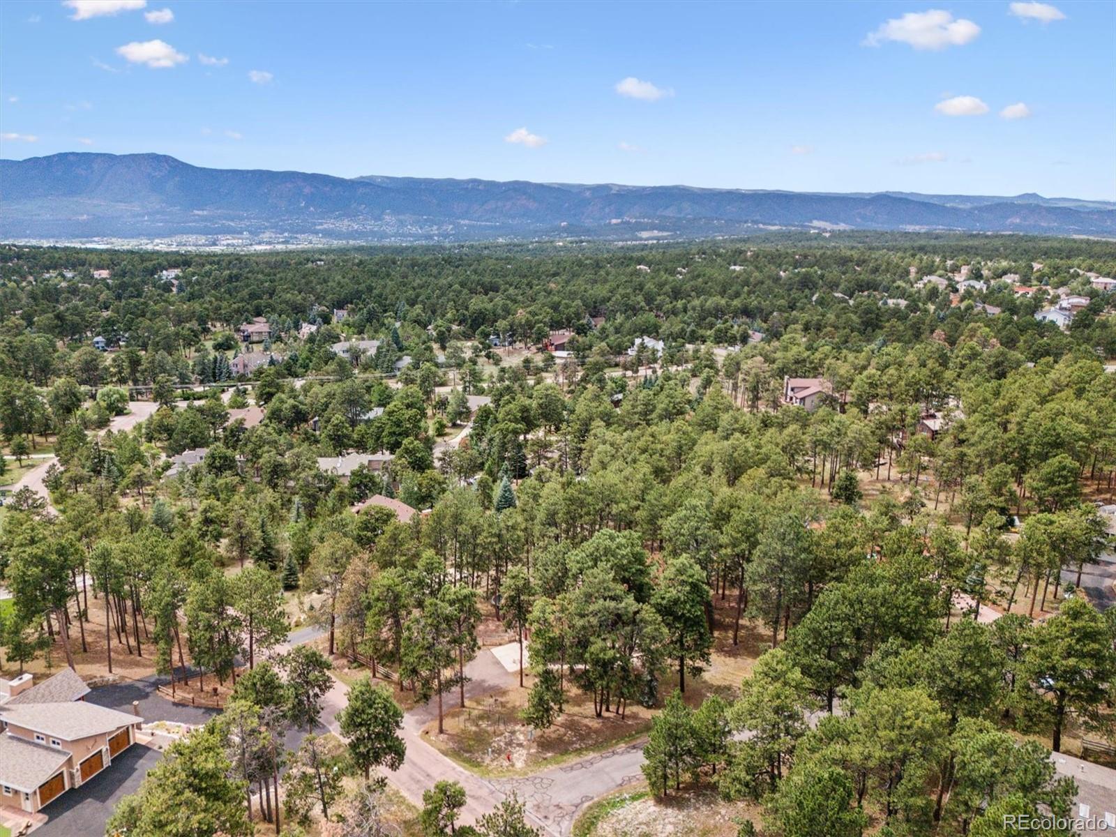 MLS Image #32 for 78 n sherwood glen,monument, Colorado