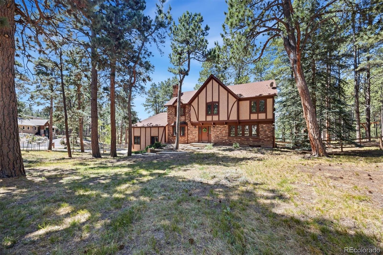 MLS Image #36 for 78 n sherwood glen,monument, Colorado