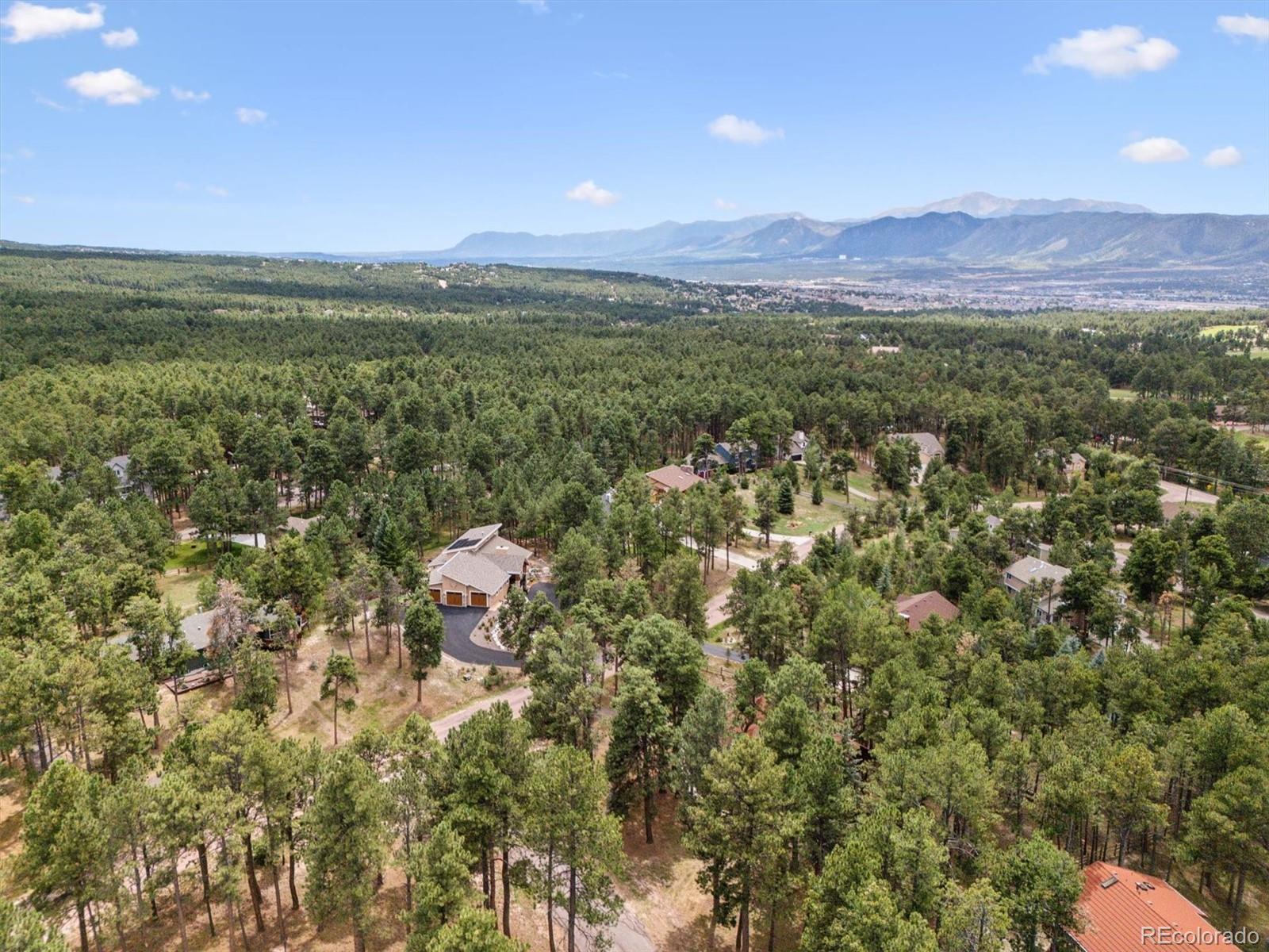 MLS Image #37 for 78 n sherwood glen,monument, Colorado