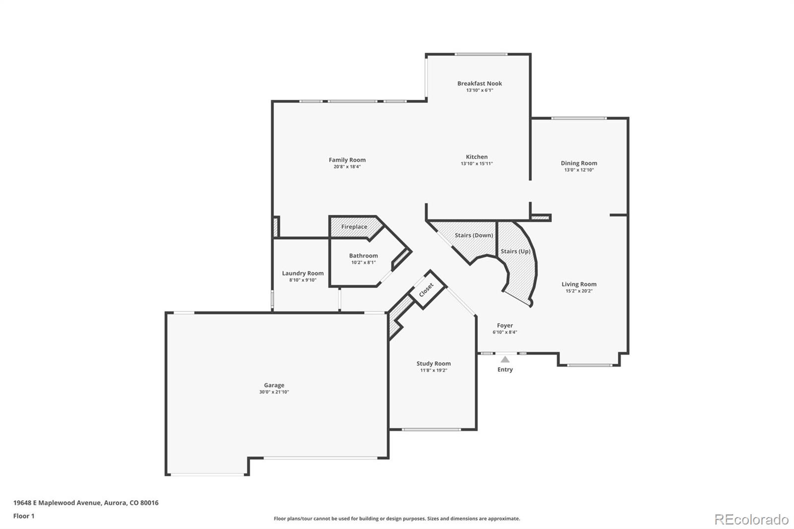 MLS Image #42 for 19648 e maplewood avenue,aurora, Colorado