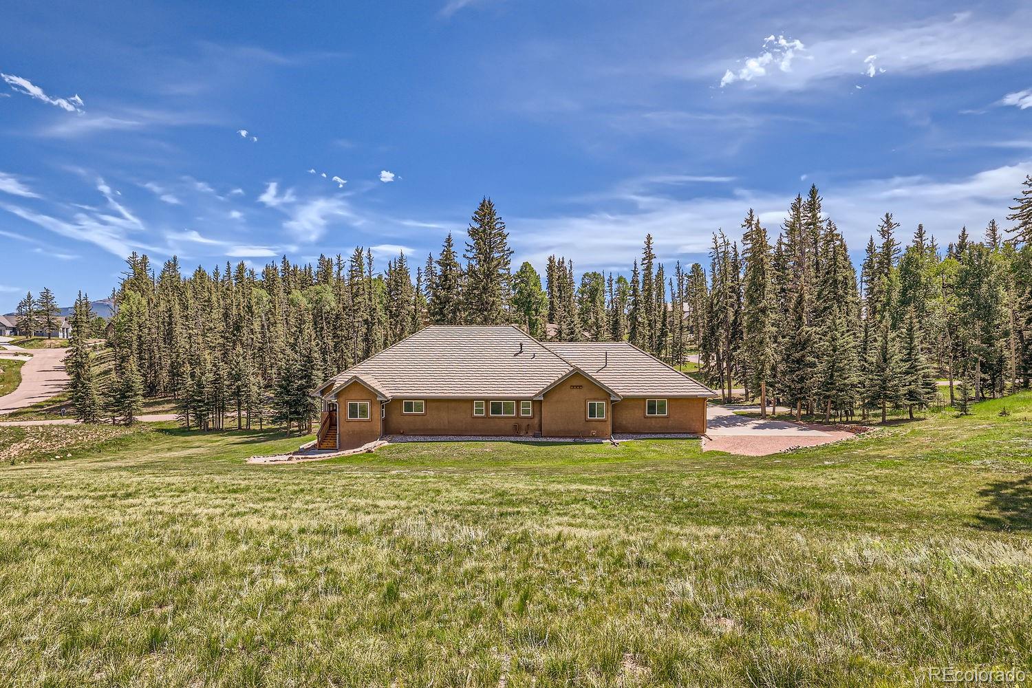 MLS Image #42 for 301  pinaceae heights,divide, Colorado