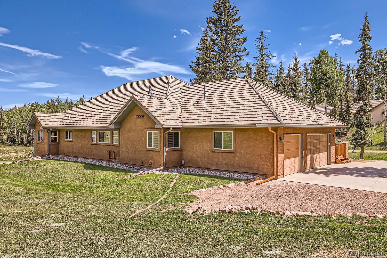 MLS Image #43 for 301  pinaceae heights,divide, Colorado