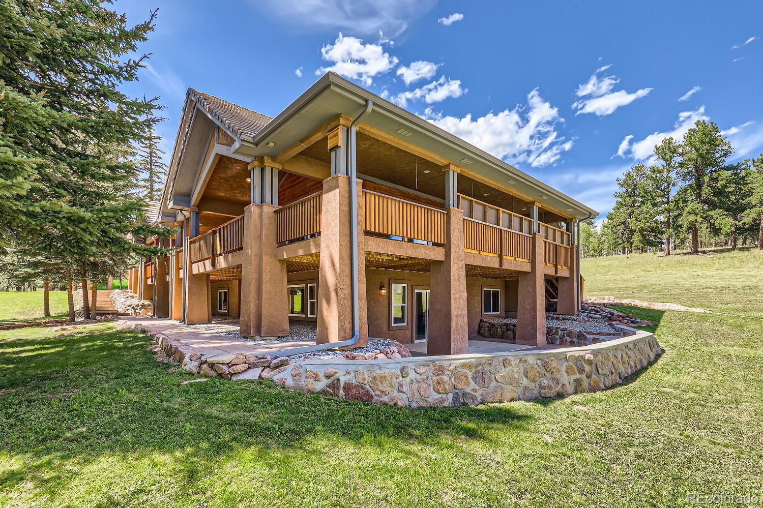 MLS Image #44 for 301  pinaceae heights,divide, Colorado