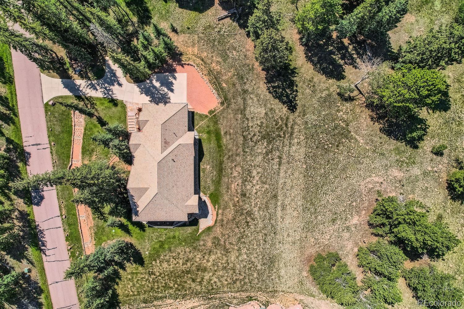 MLS Image #47 for 301  pinaceae heights,divide, Colorado