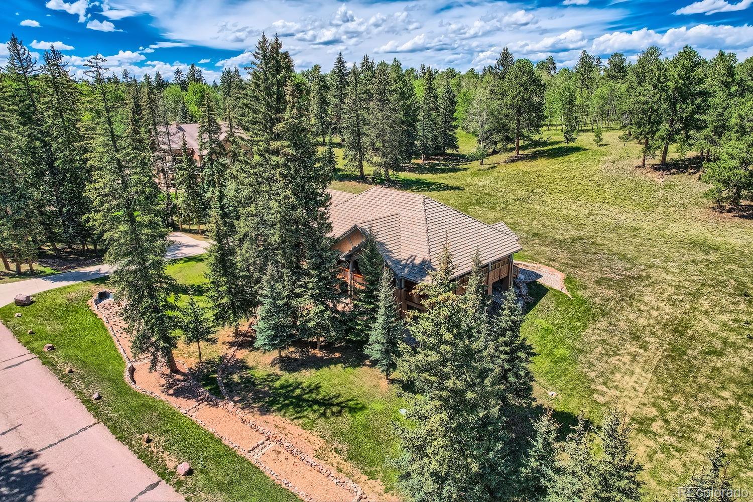 MLS Image #48 for 301  pinaceae heights,divide, Colorado