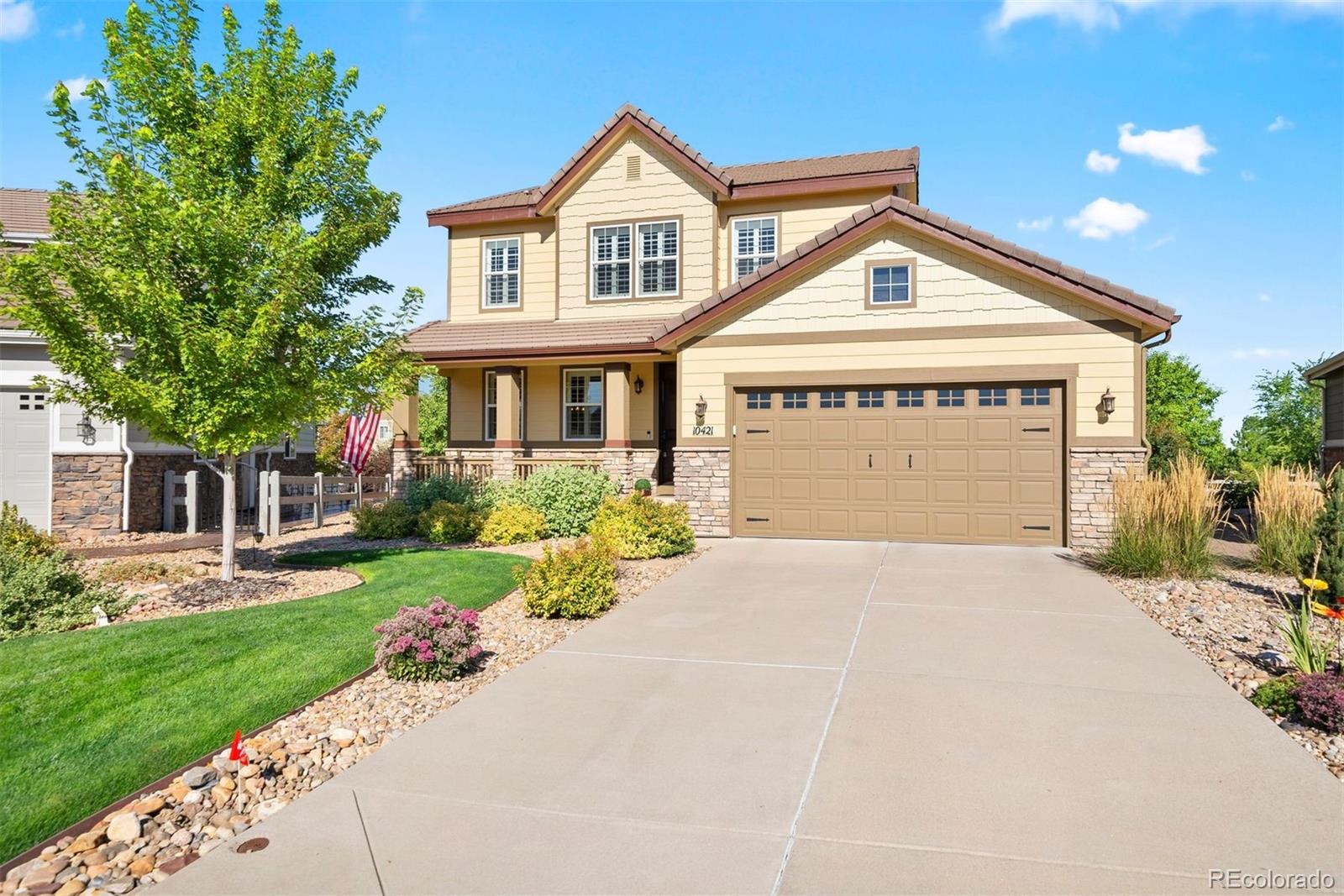 MLS Image #2 for 10421  startrail court,highlands ranch, Colorado