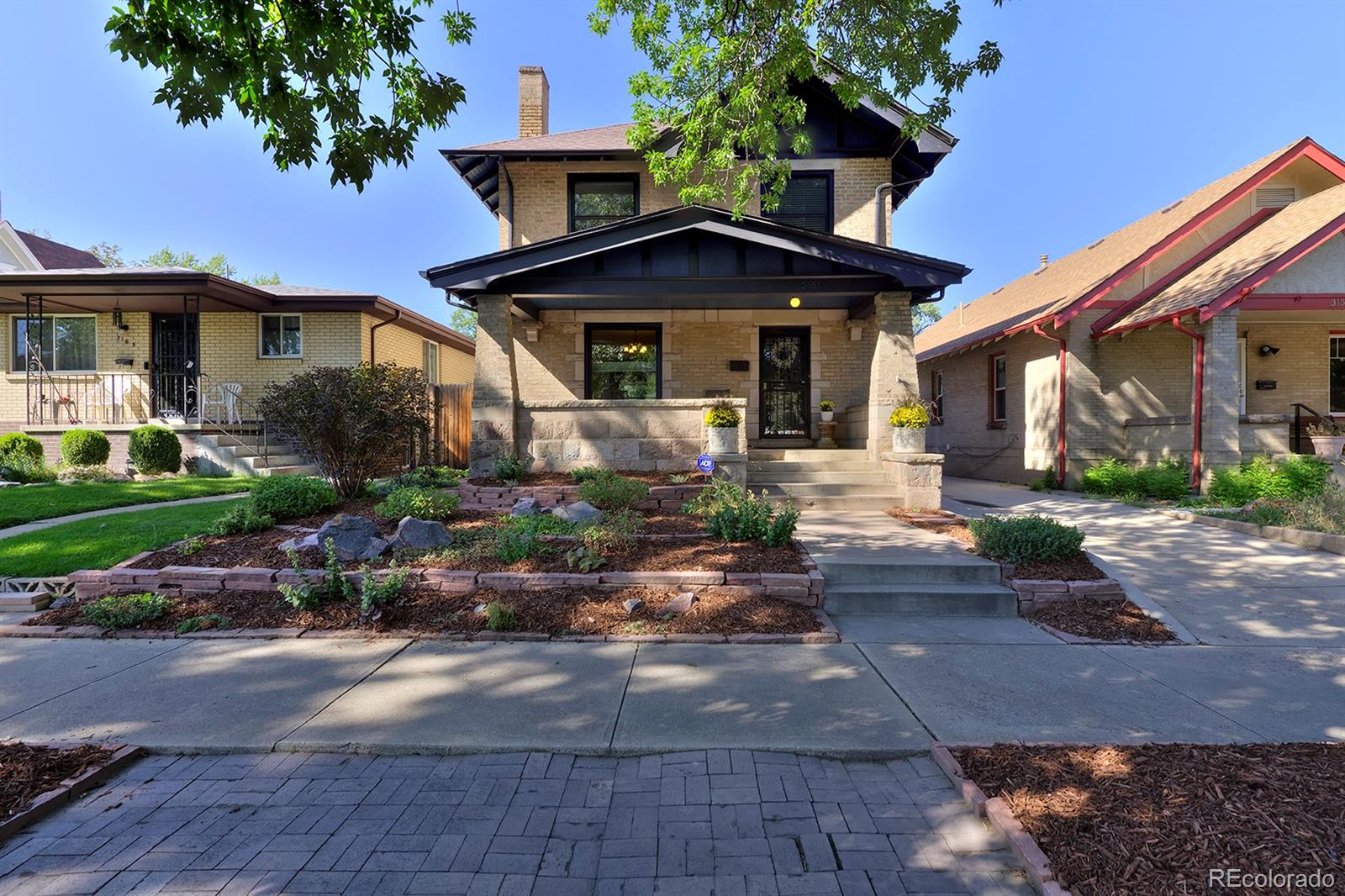 MLS Image #0 for 3161 w 34th avenue,denver, Colorado