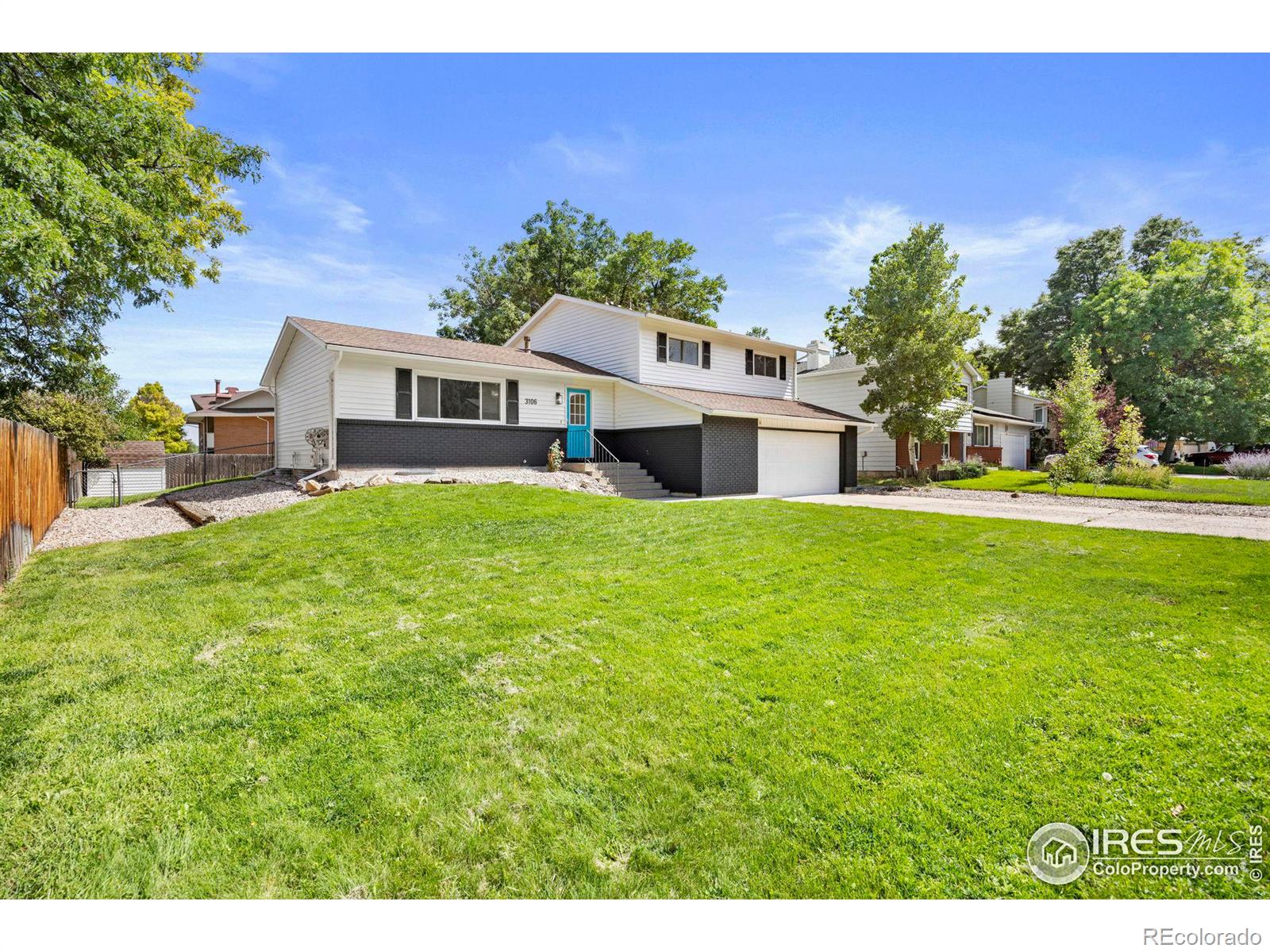 Report Image for 3106  Eagle Drive,Fort Collins, Colorado