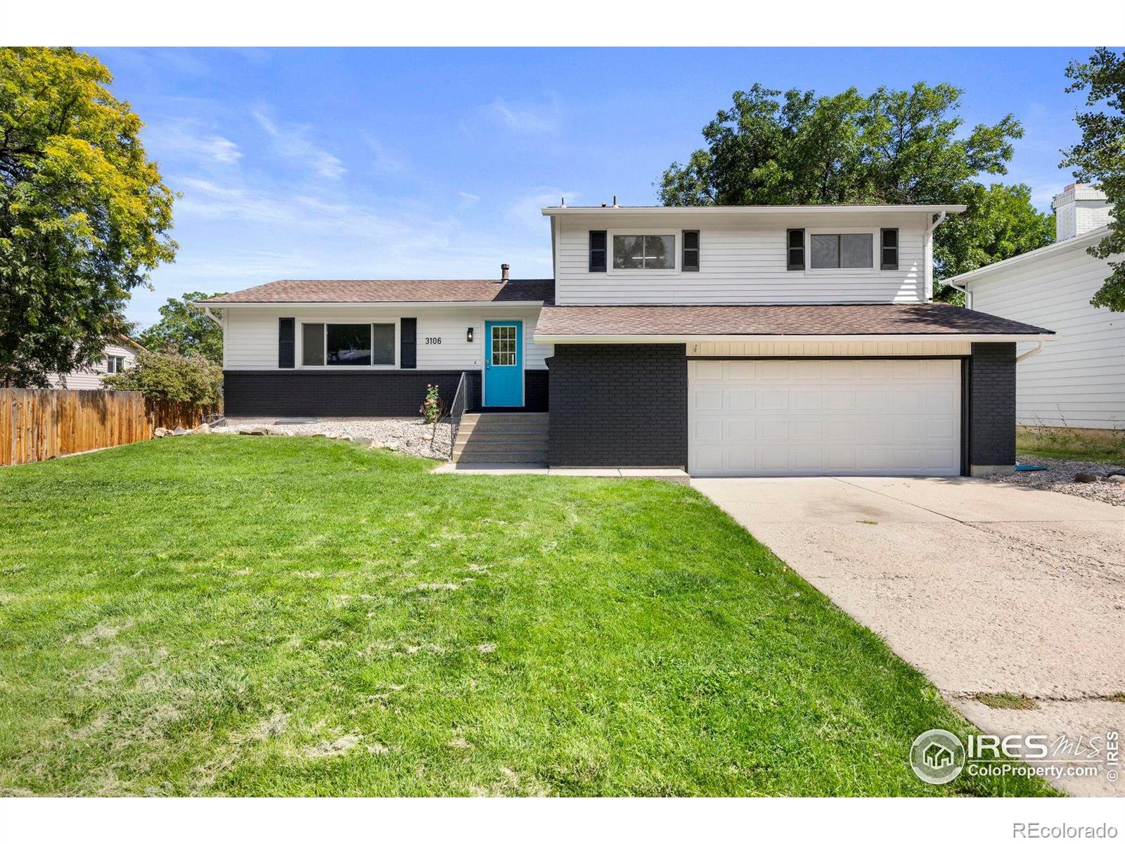 MLS Image #2 for 3106  eagle drive,fort collins, Colorado