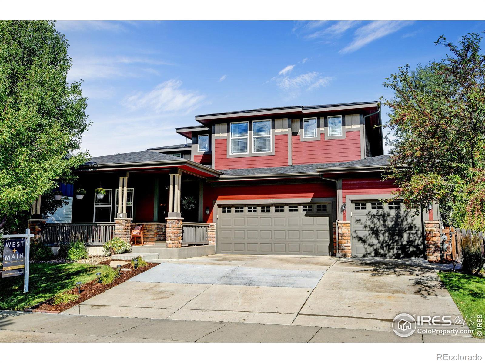 MLS Image #0 for 917  lasnik street,erie, Colorado