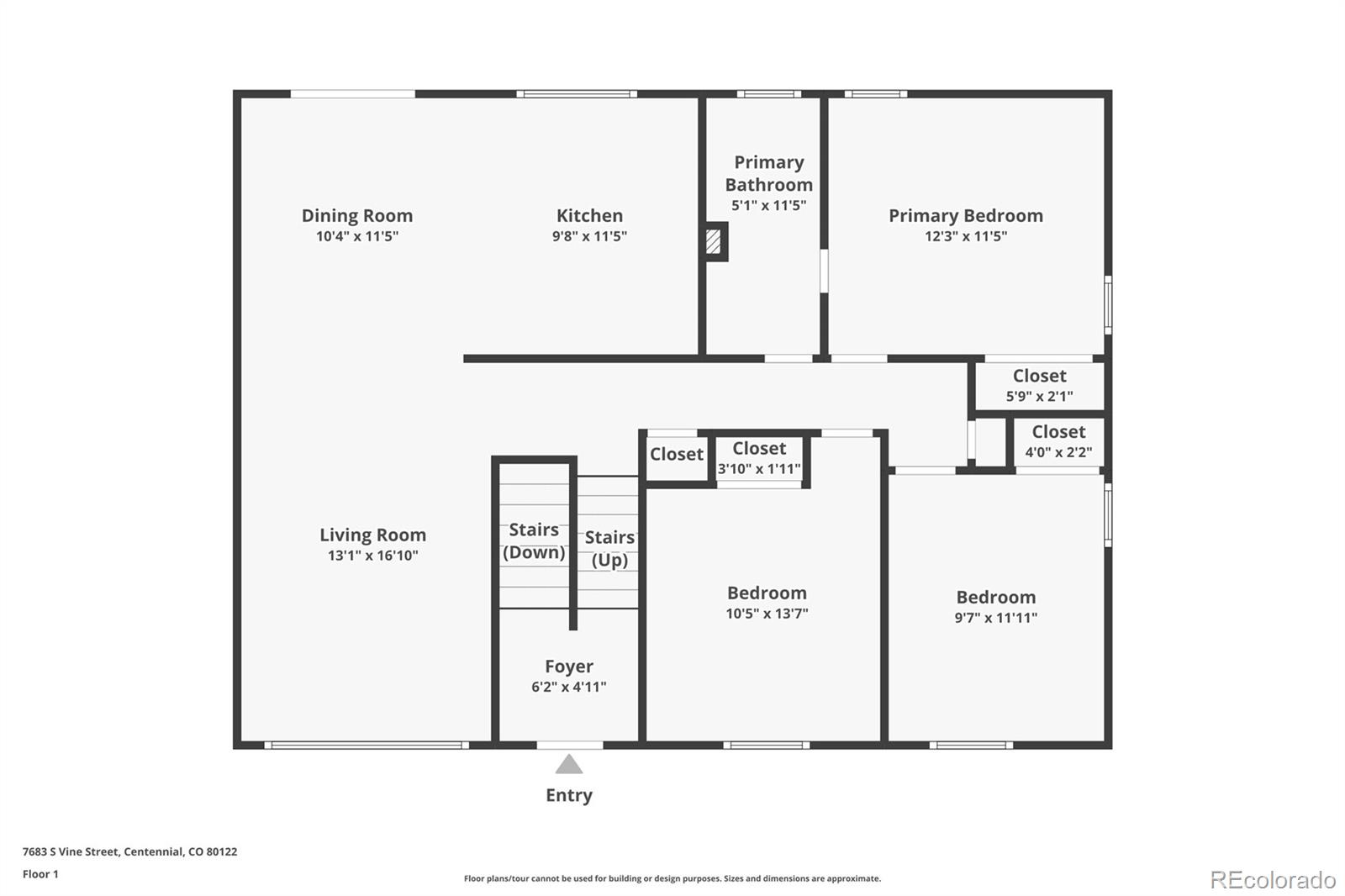 MLS Image #39 for 7683 s vine street,centennial, Colorado