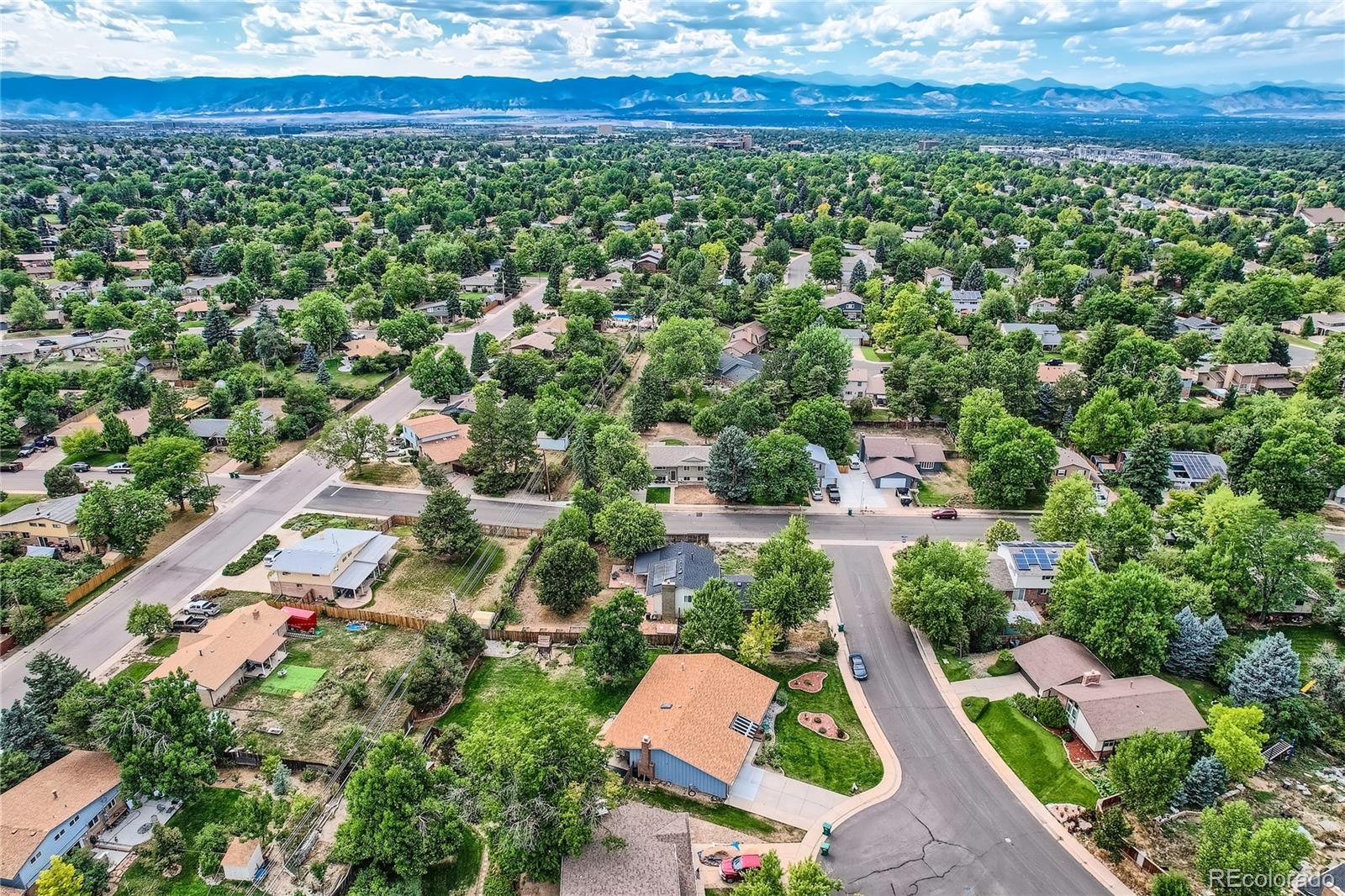 MLS Image #7 for 7683 s vine street,centennial, Colorado