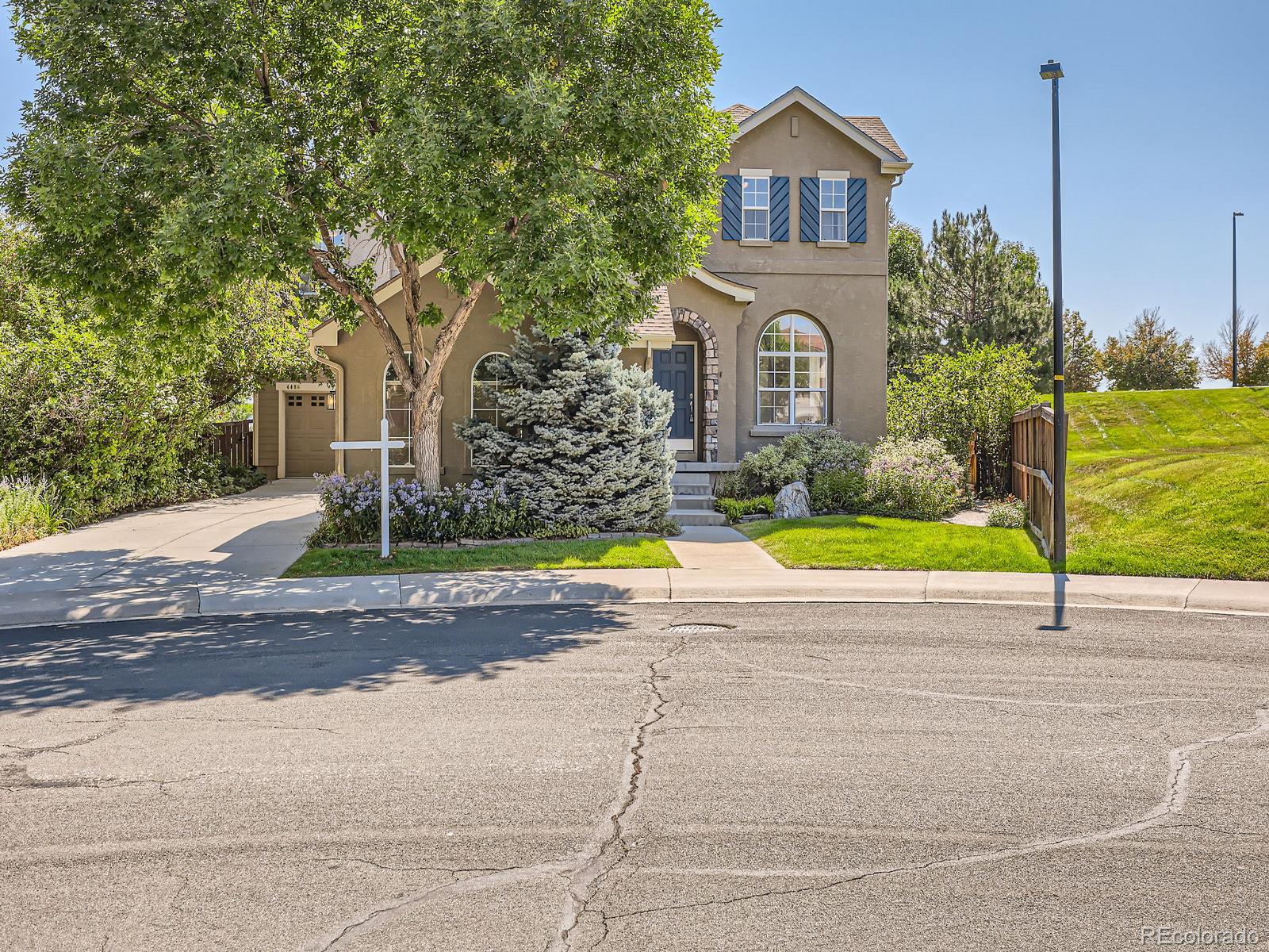 CMA Image for 2349  leafdale circle,Castle Rock, Colorado