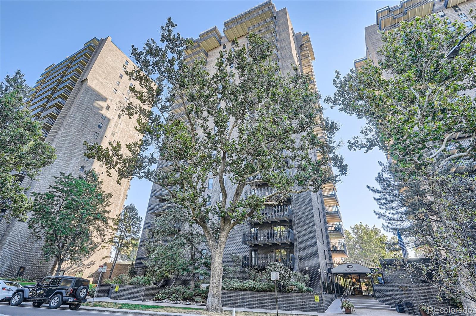 MLS Image #0 for 460 s marion parkway,denver, Colorado