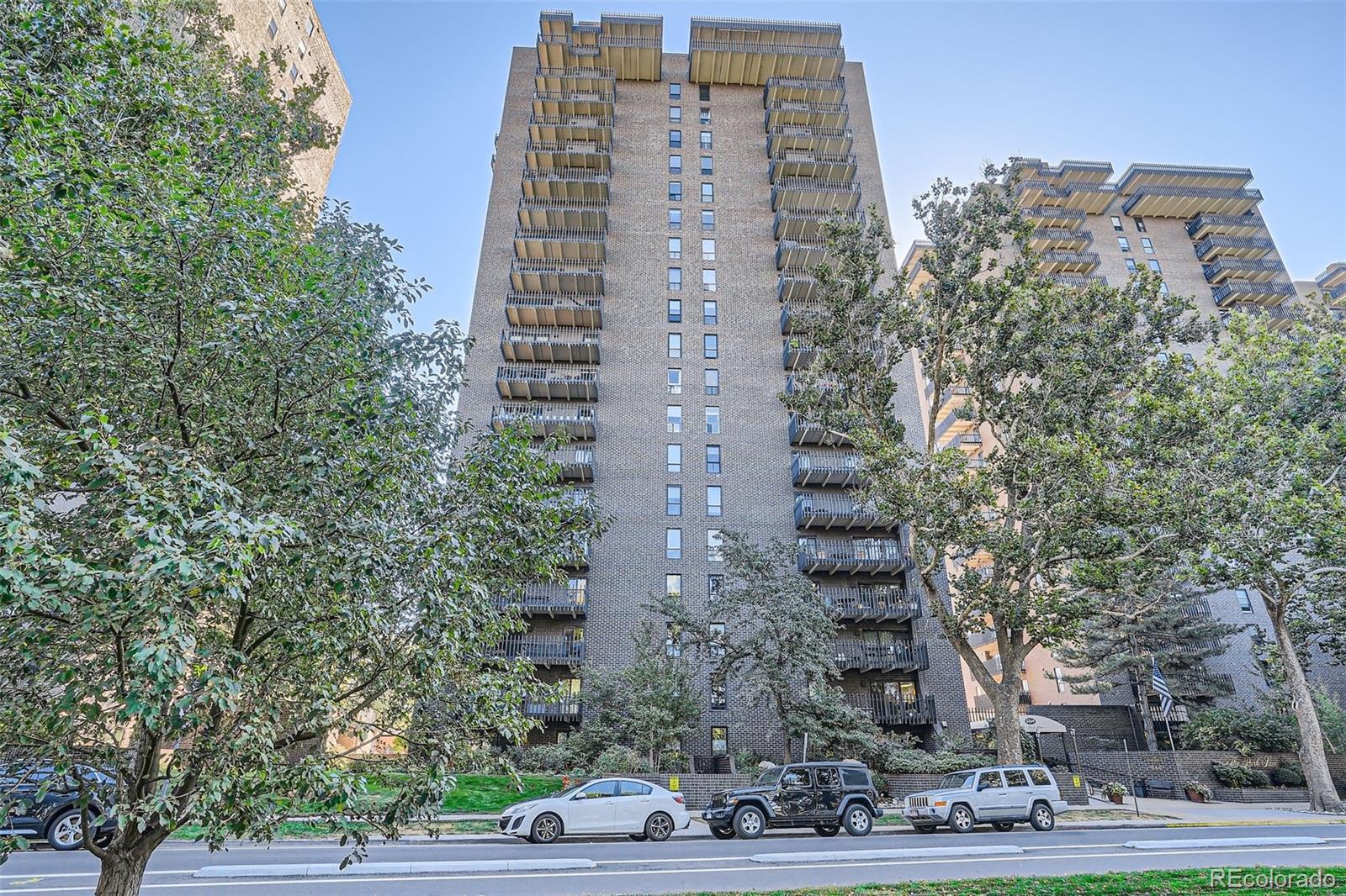 MLS Image #1 for 460 s marion parkway,denver, Colorado