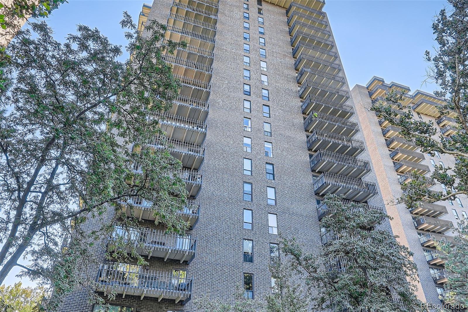 MLS Image #2 for 460 s marion parkway,denver, Colorado