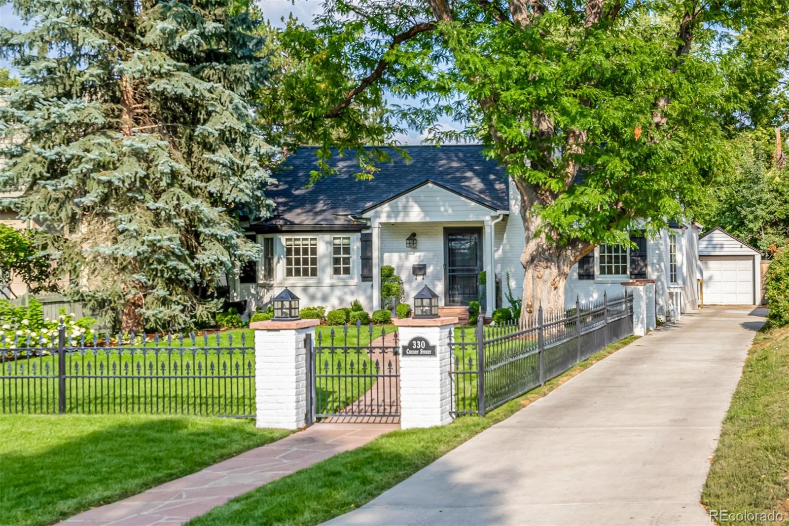 MLS Image #0 for 330  cherry street,denver, Colorado