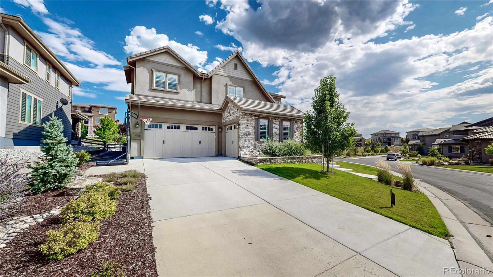 MLS Image #28 for 1476  red sun way,highlands ranch, Colorado