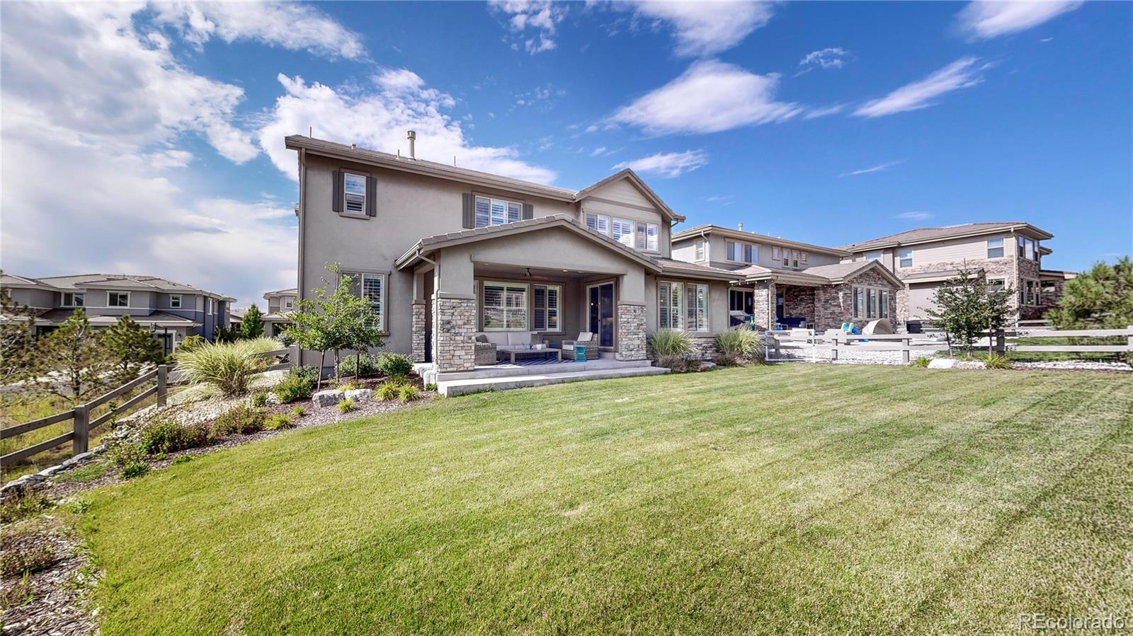 MLS Image #29 for 1476  red sun way,highlands ranch, Colorado