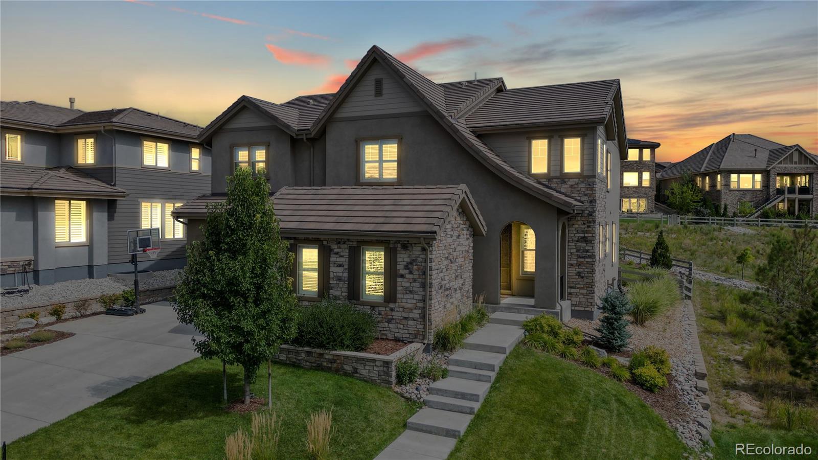 MLS Image #33 for 1476  red sun way,highlands ranch, Colorado