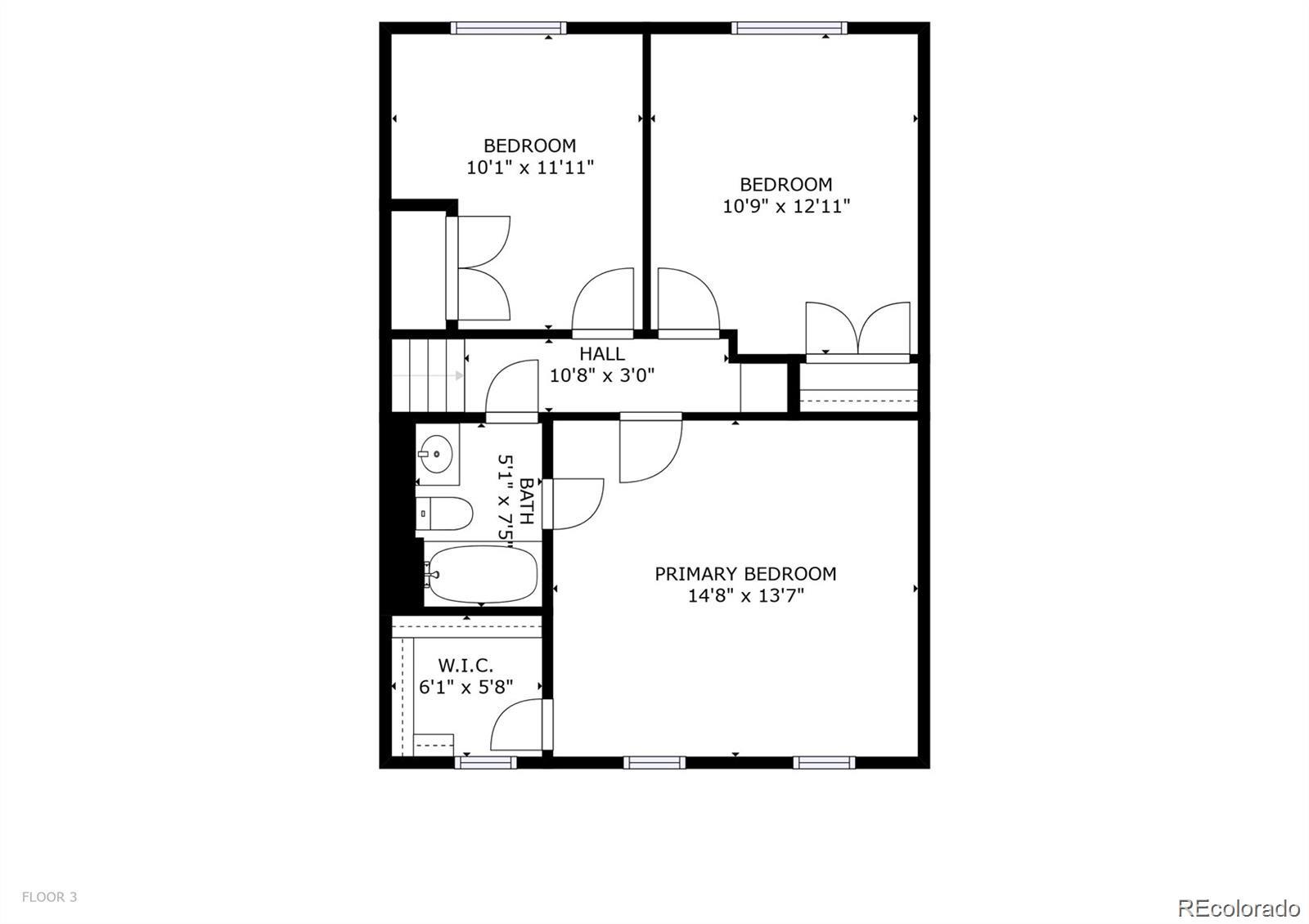 MLS Image #24 for 9053 w 95th avenue,broomfield, Colorado