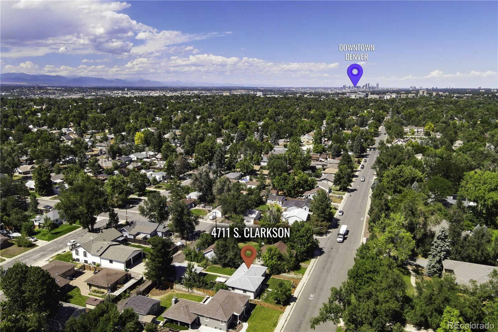 MLS Image #3 for 4711 s clarkson street,englewood, Colorado