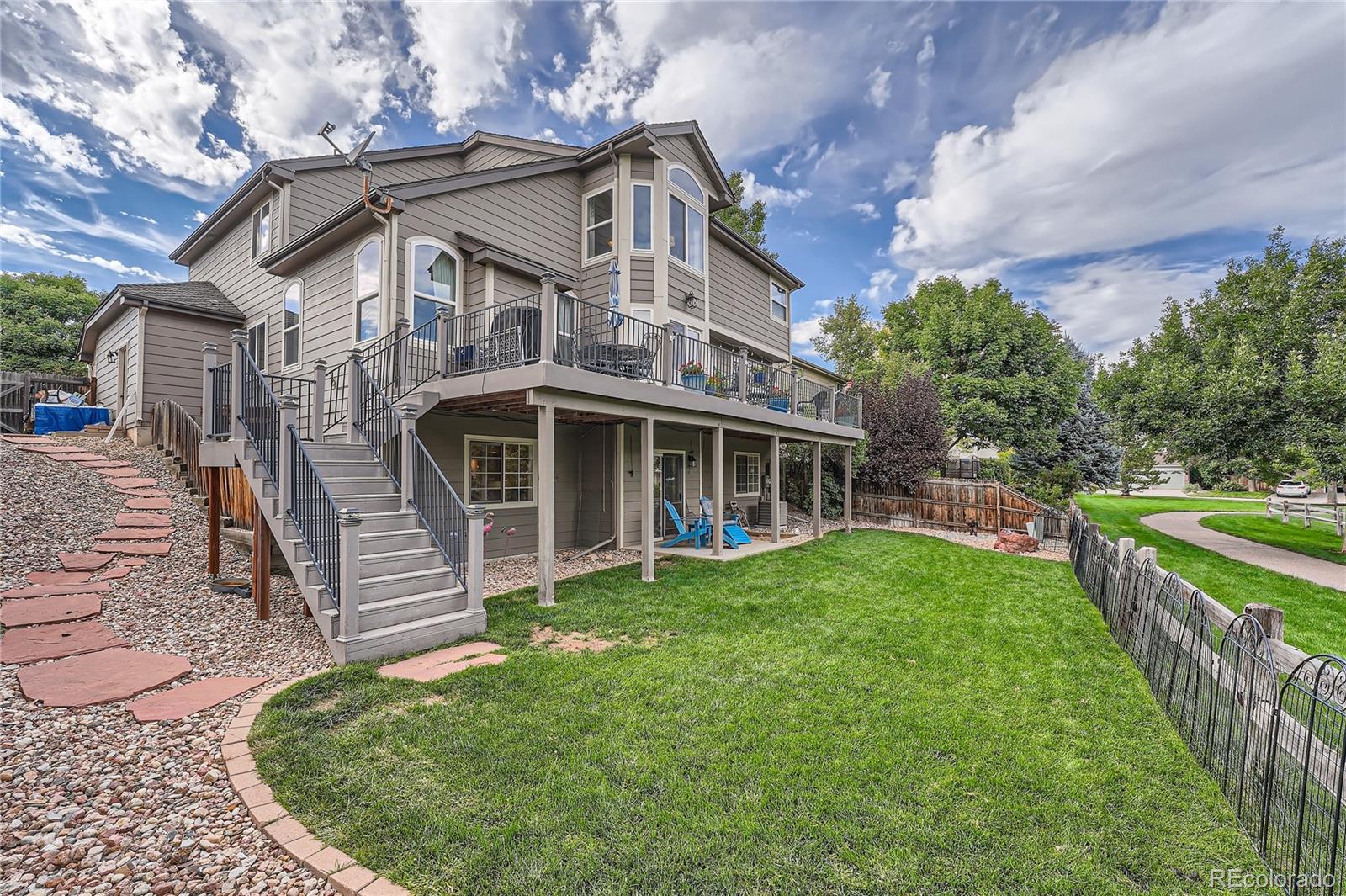 CMA Image for 9634  las colinas drive,Lone Tree, Colorado