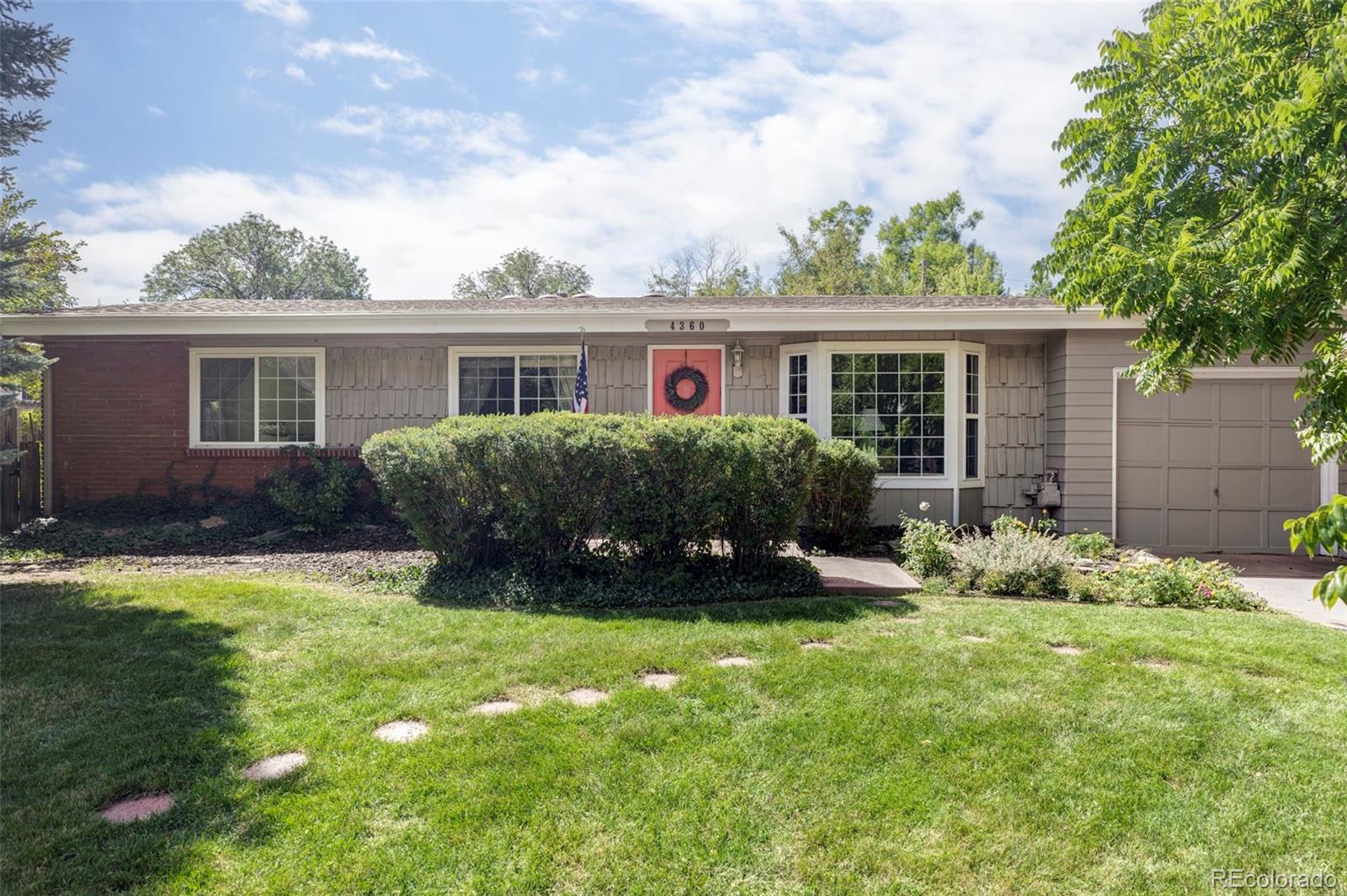 MLS Image #0 for 4360 e la salle place,denver, Colorado