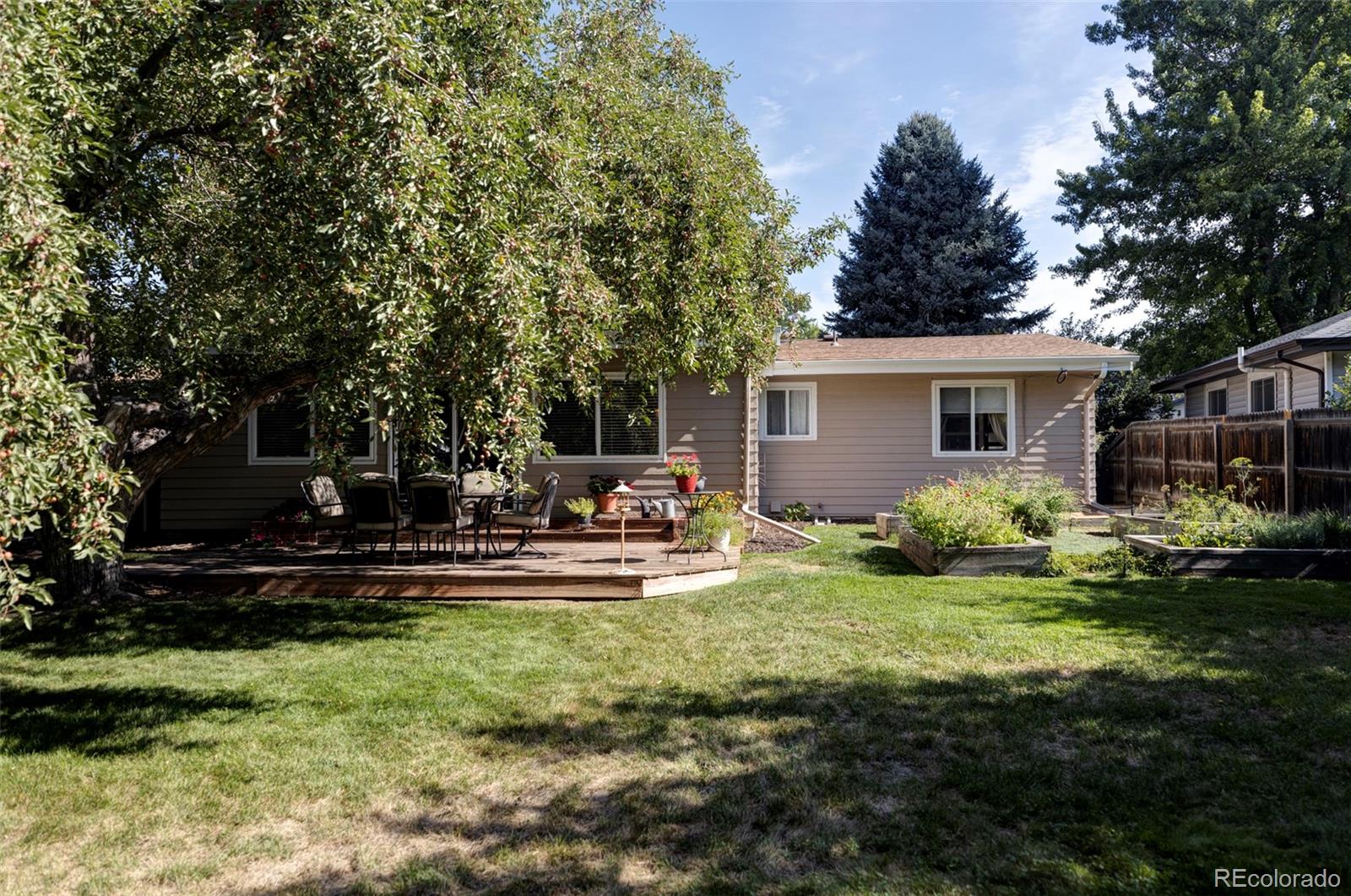 MLS Image #27 for 4360 e la salle place,denver, Colorado