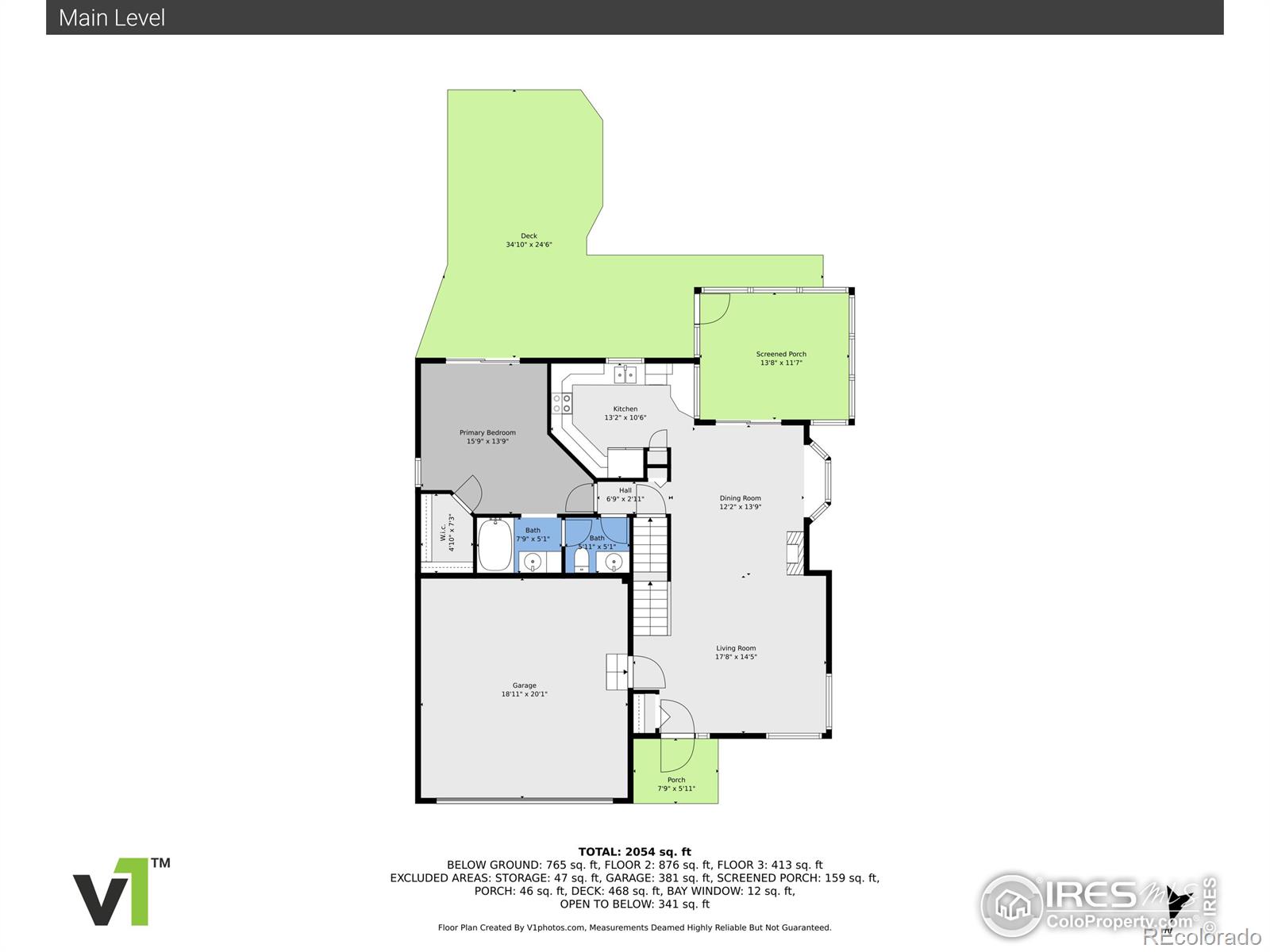 MLS Image #36 for 2660  overlook drive,broomfield, Colorado