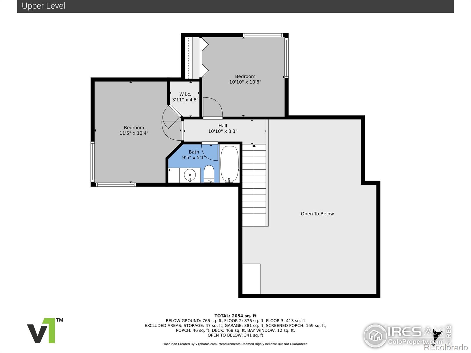 MLS Image #37 for 2660  overlook drive,broomfield, Colorado