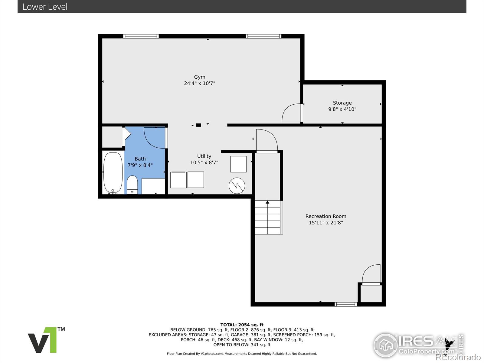 MLS Image #38 for 2660  overlook drive,broomfield, Colorado