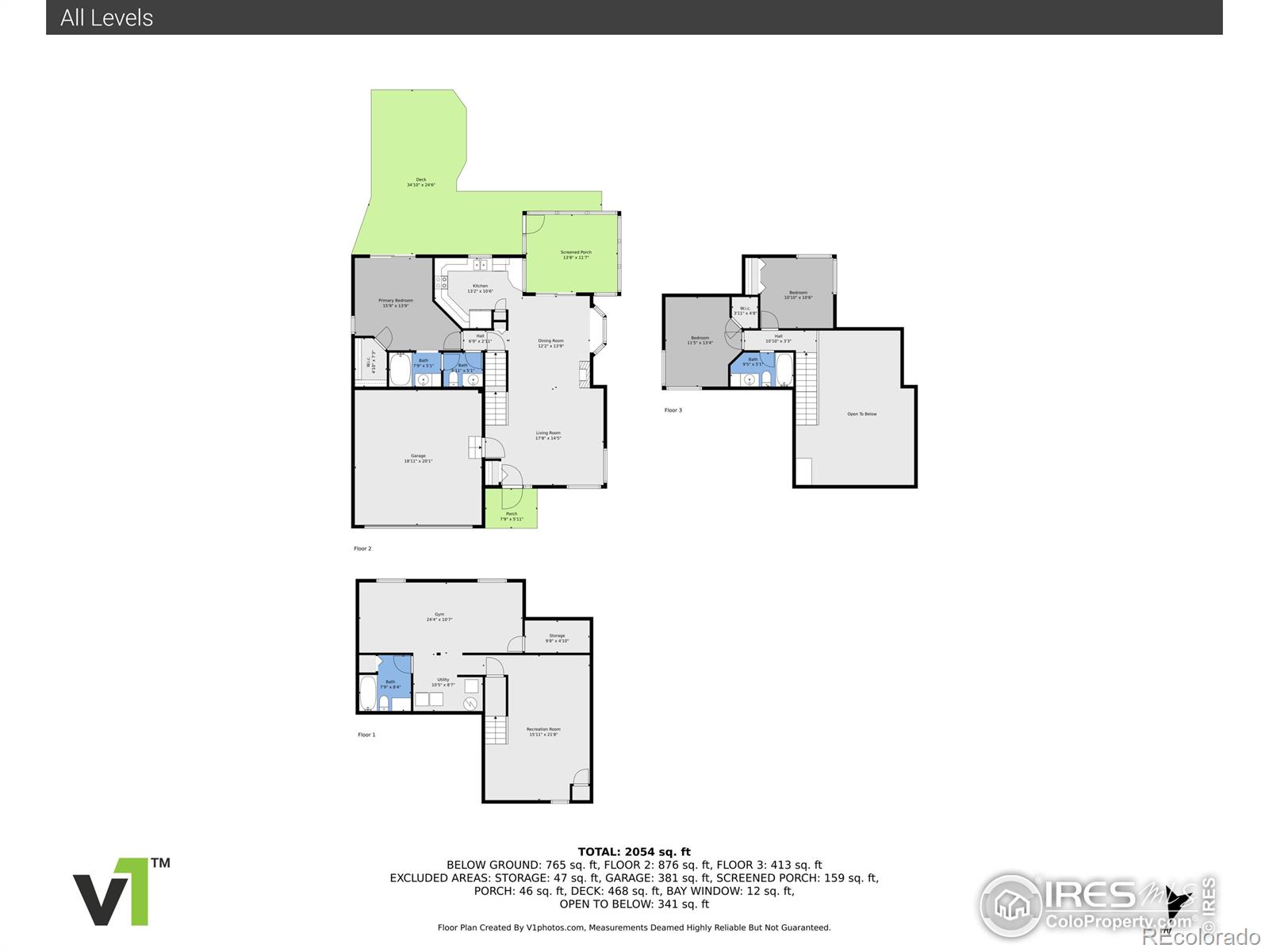 MLS Image #39 for 2660  overlook drive,broomfield, Colorado