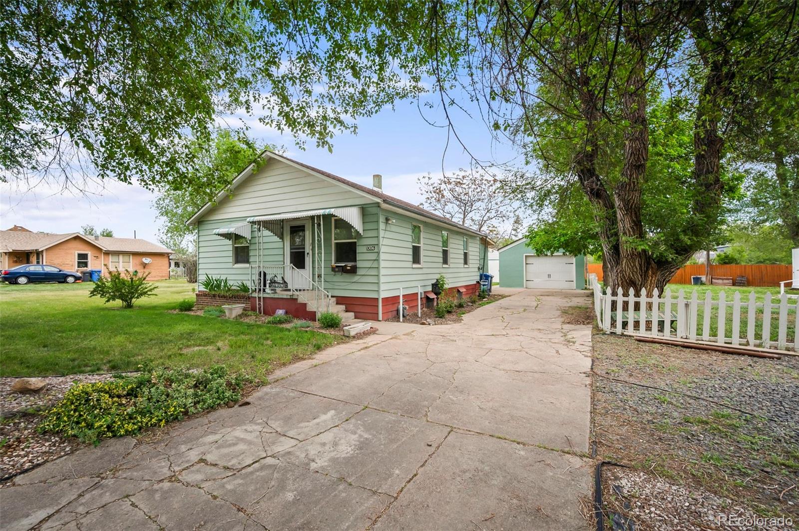 MLS Image #2 for 1306 n arthur avenue,loveland, Colorado