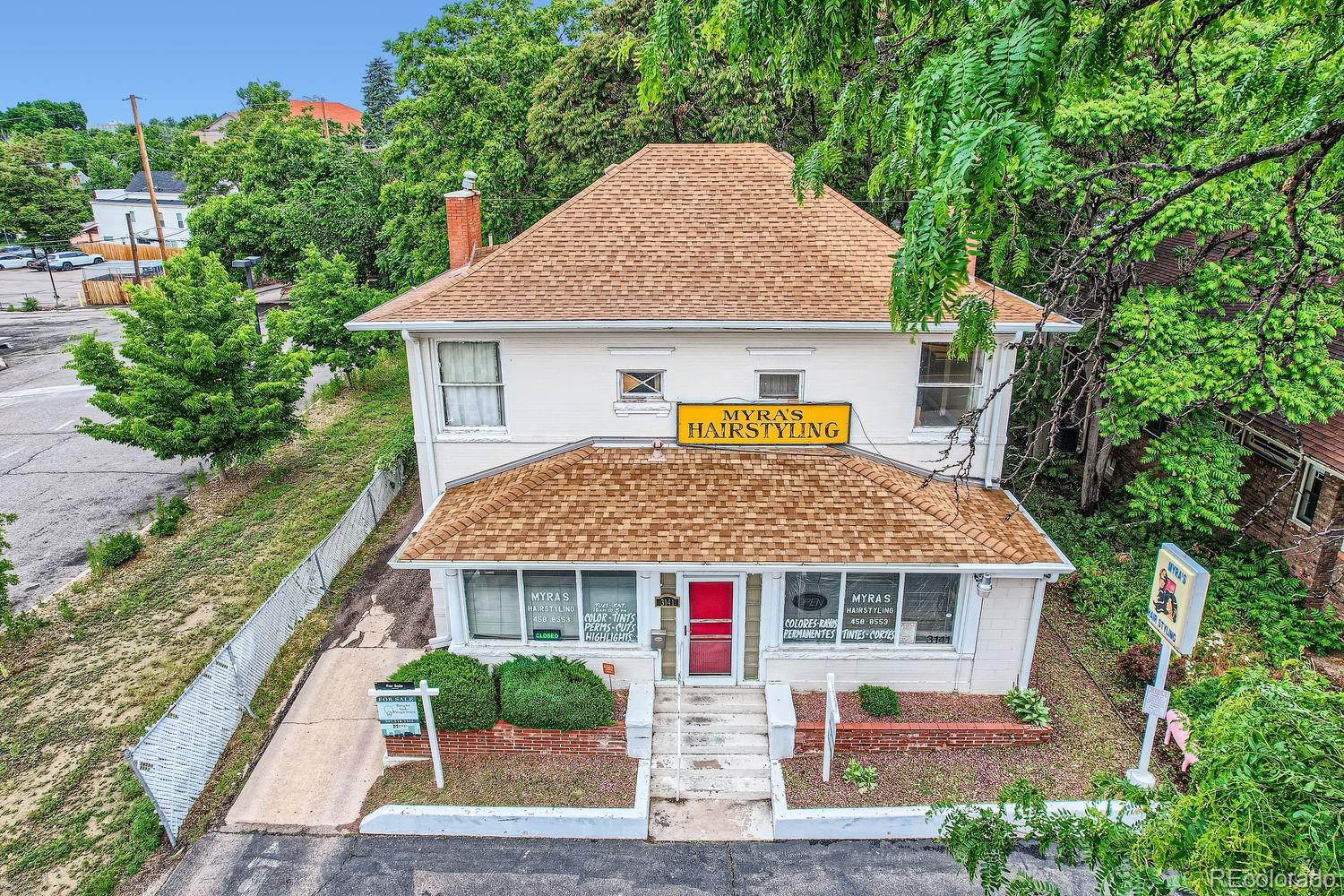 MLS Image #0 for 3141  federal boulevard,denver, Colorado