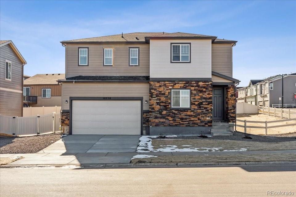 MLS Image #0 for 18228  martinello drive,parker, Colorado