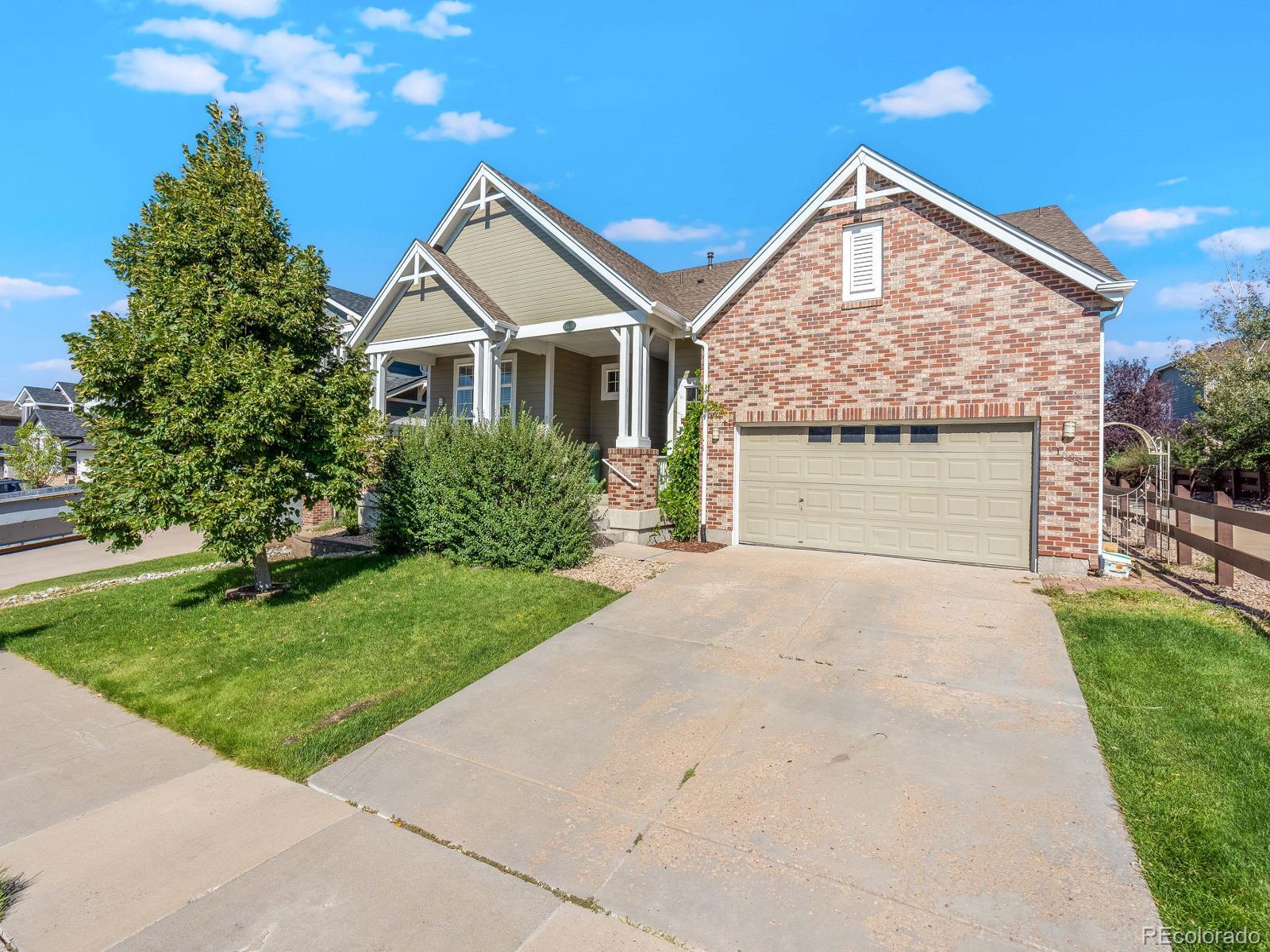 MLS Image #0 for 11638 s maiden hair way,parker, Colorado