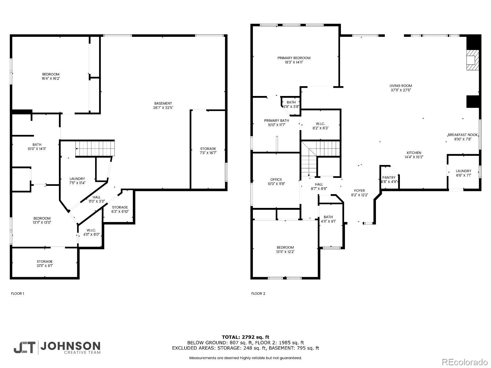 MLS Image #24 for 11638 s maiden hair way,parker, Colorado