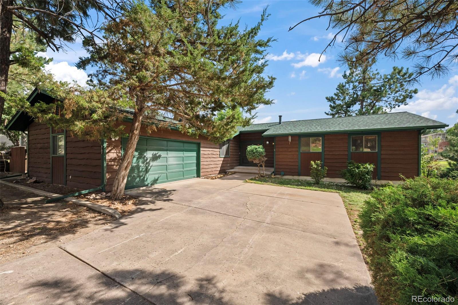 MLS Image #0 for 8102  windwood way,parker, Colorado