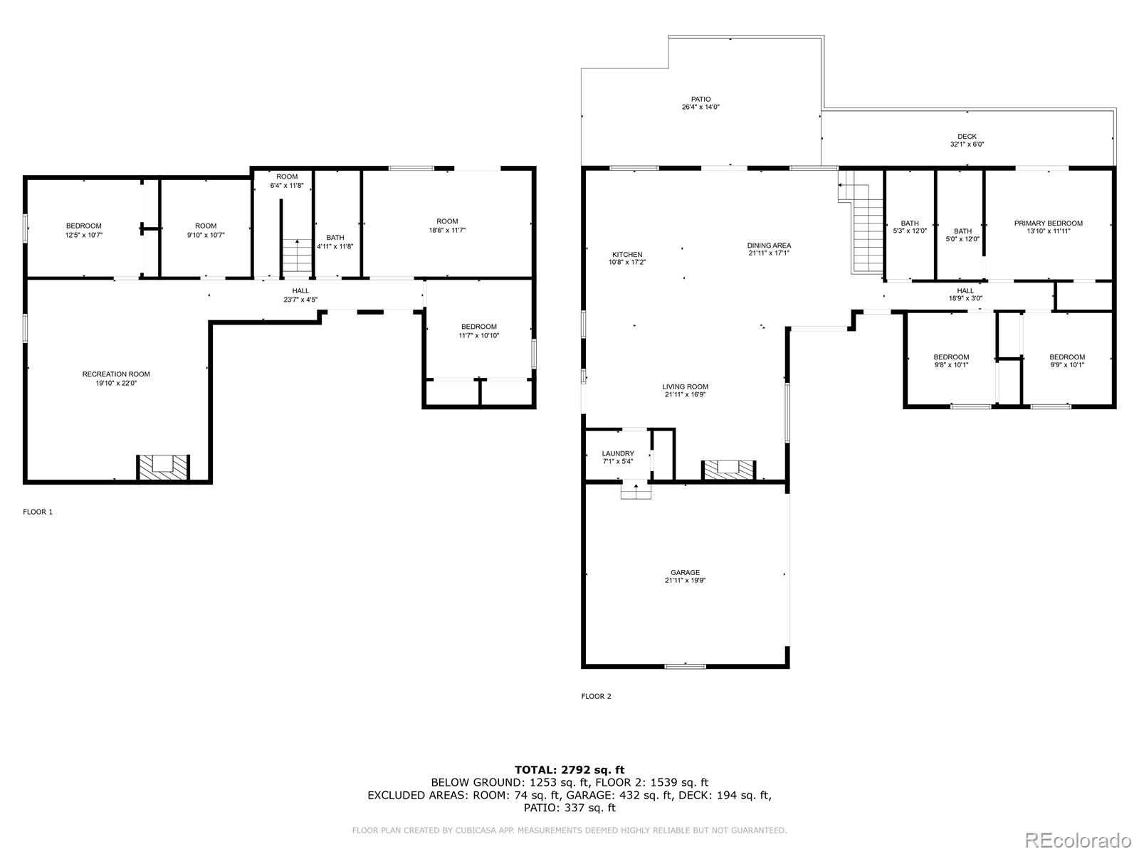 MLS Image #43 for 8102  windwood way,parker, Colorado
