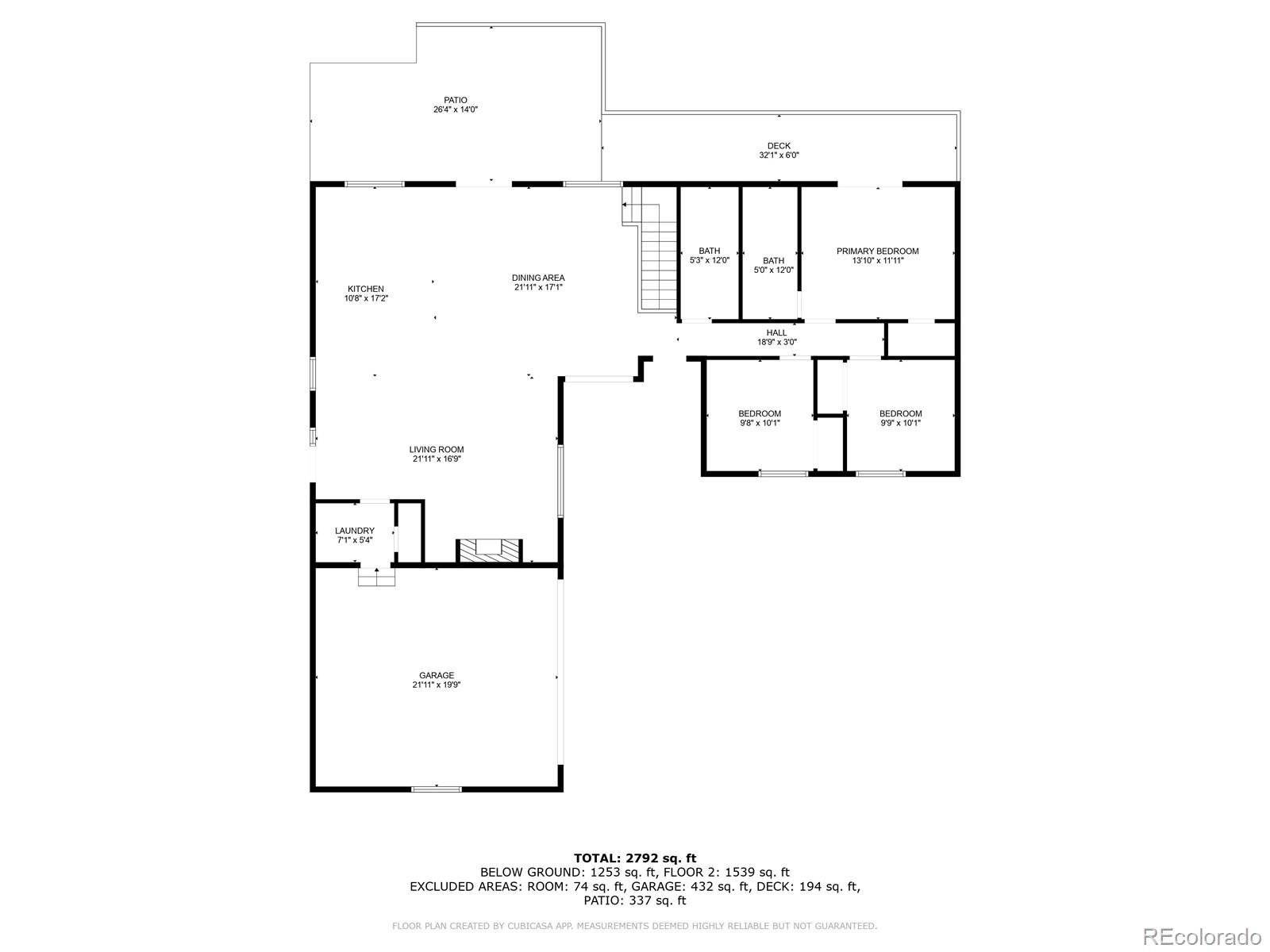 MLS Image #44 for 8102  windwood way,parker, Colorado
