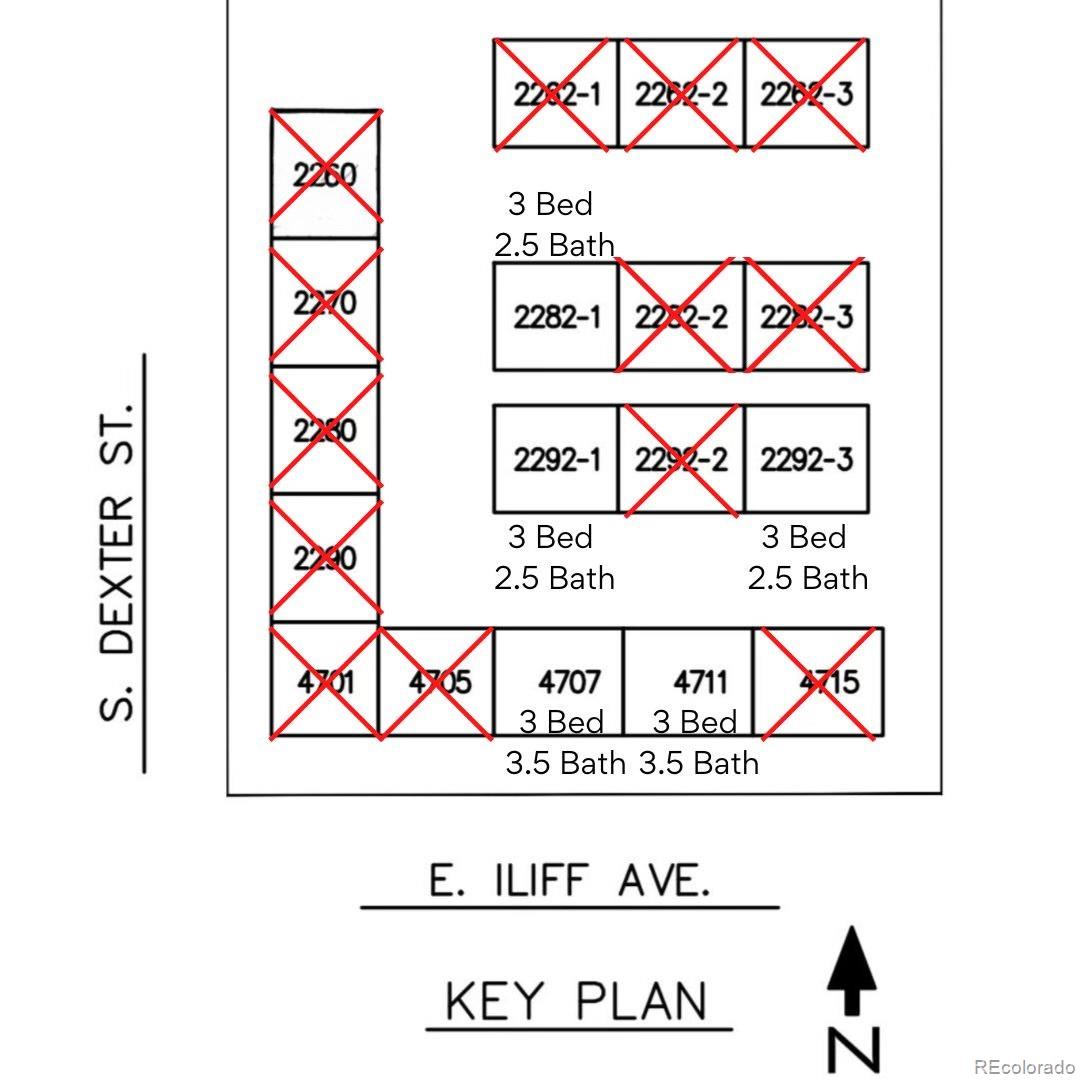 MLS Image #25 for 4711 e iliff ave ,denver, Colorado