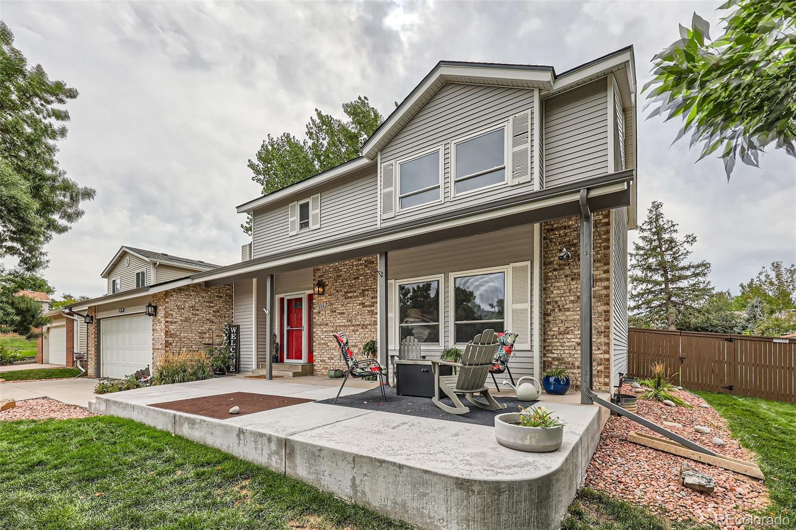 CMA Image for 9224  aspen creek way,Highlands Ranch, Colorado