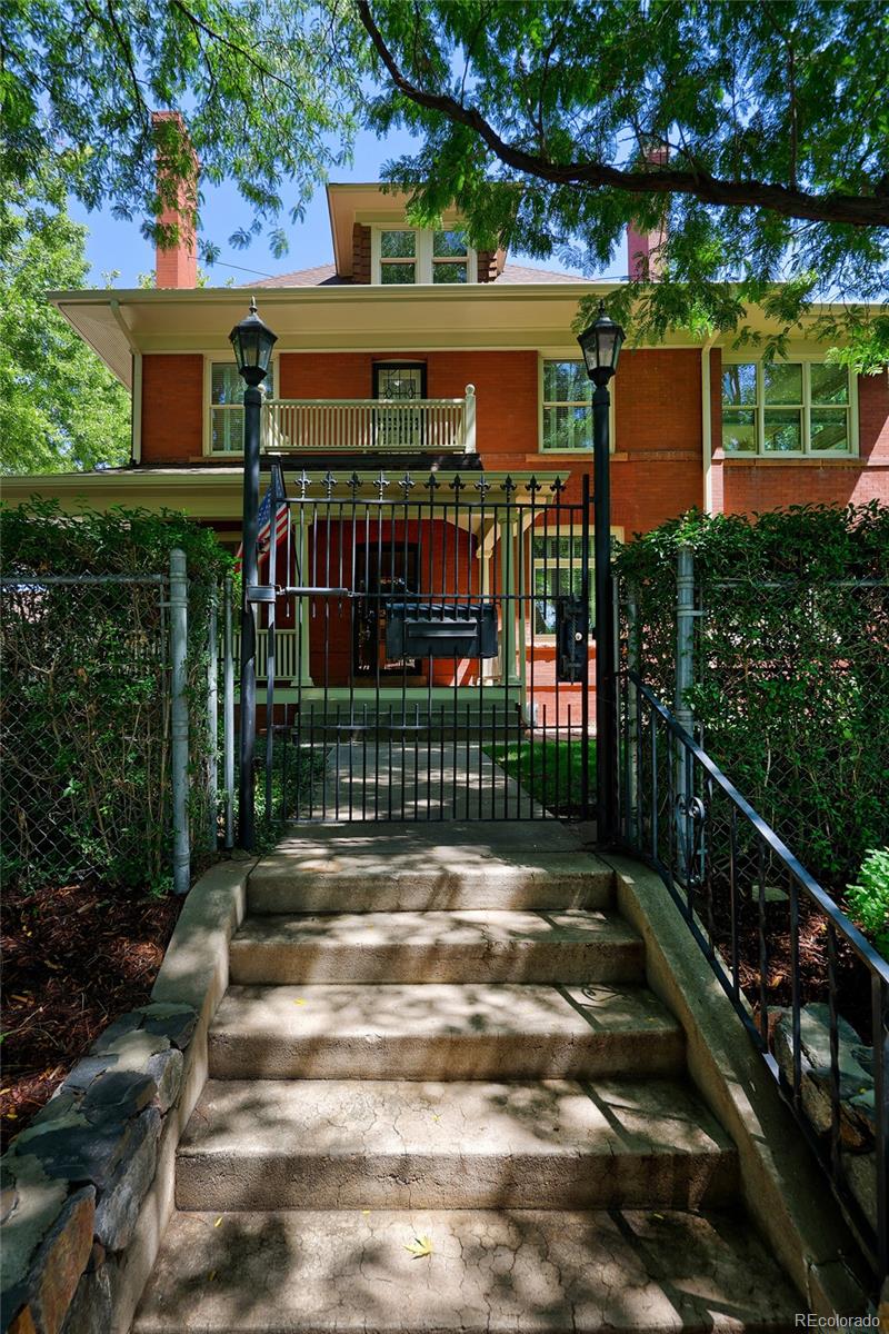 CMA Image for 1680 s clarkson street,Denver, Colorado
