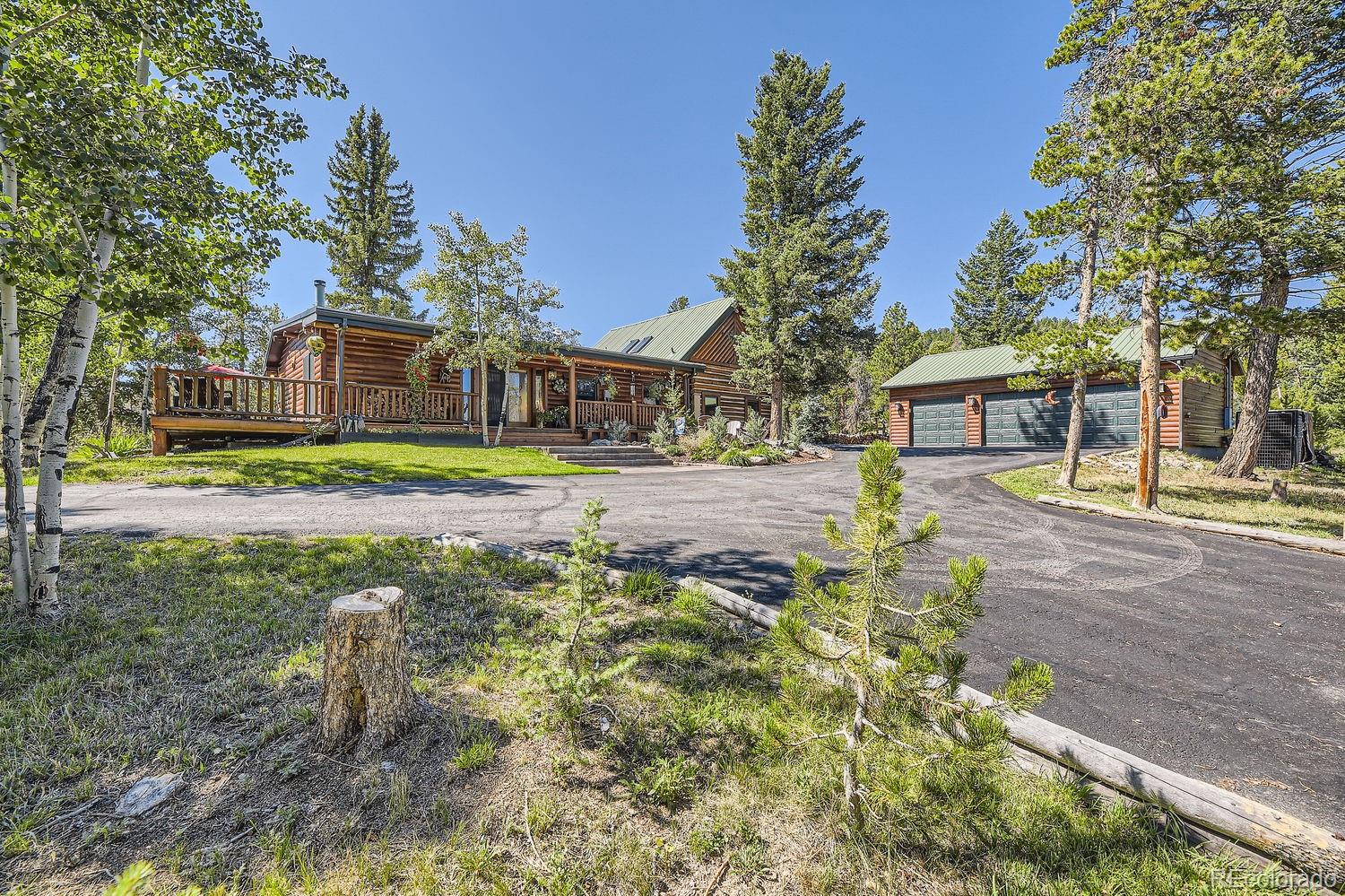 MLS Image #2 for 10097  sprucedale drive,conifer, Colorado