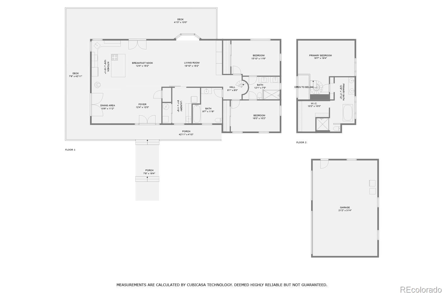 MLS Image #29 for 10097  sprucedale drive,conifer, Colorado