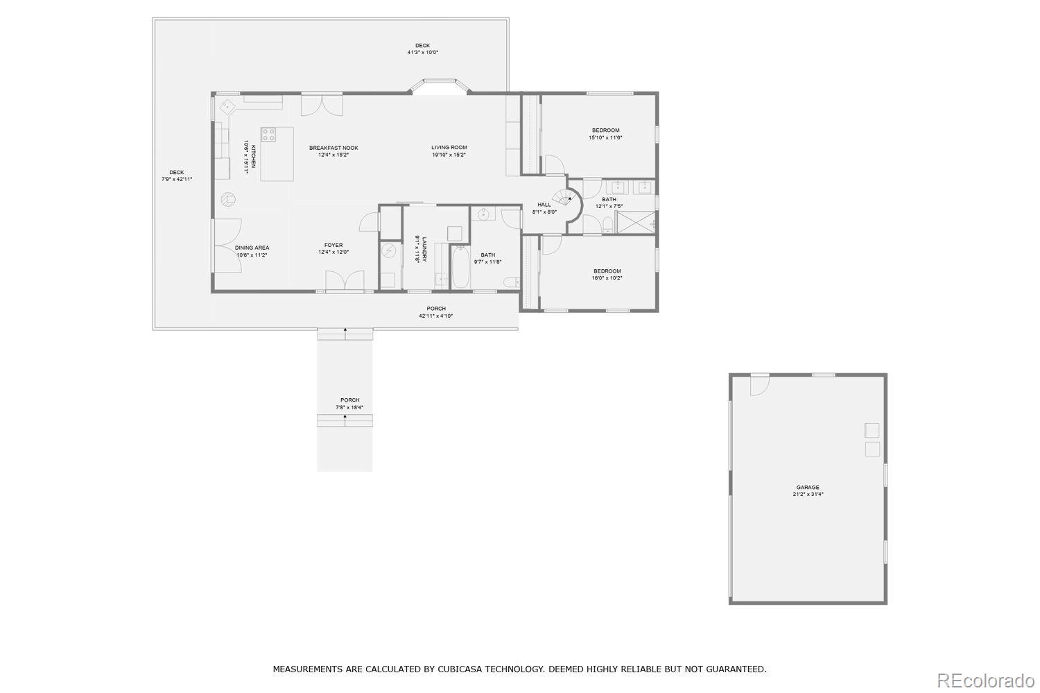 MLS Image #30 for 10097  sprucedale drive,conifer, Colorado