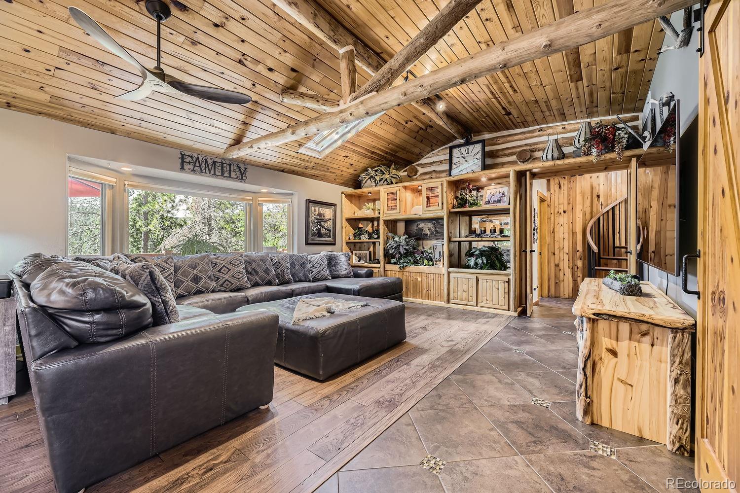 MLS Image #5 for 10097  sprucedale drive,conifer, Colorado