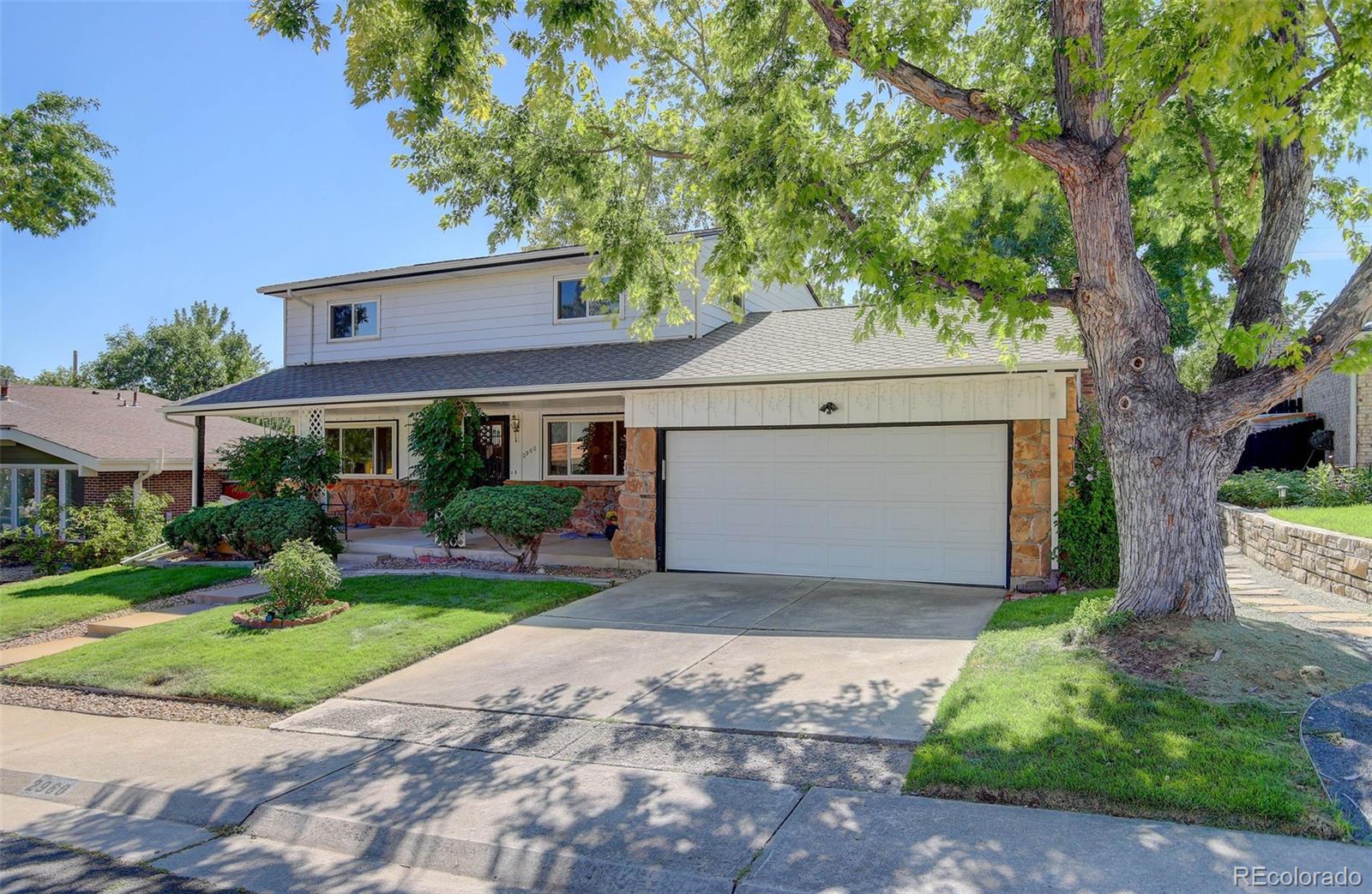 MLS Image #0 for 2960 s willow street,denver, Colorado